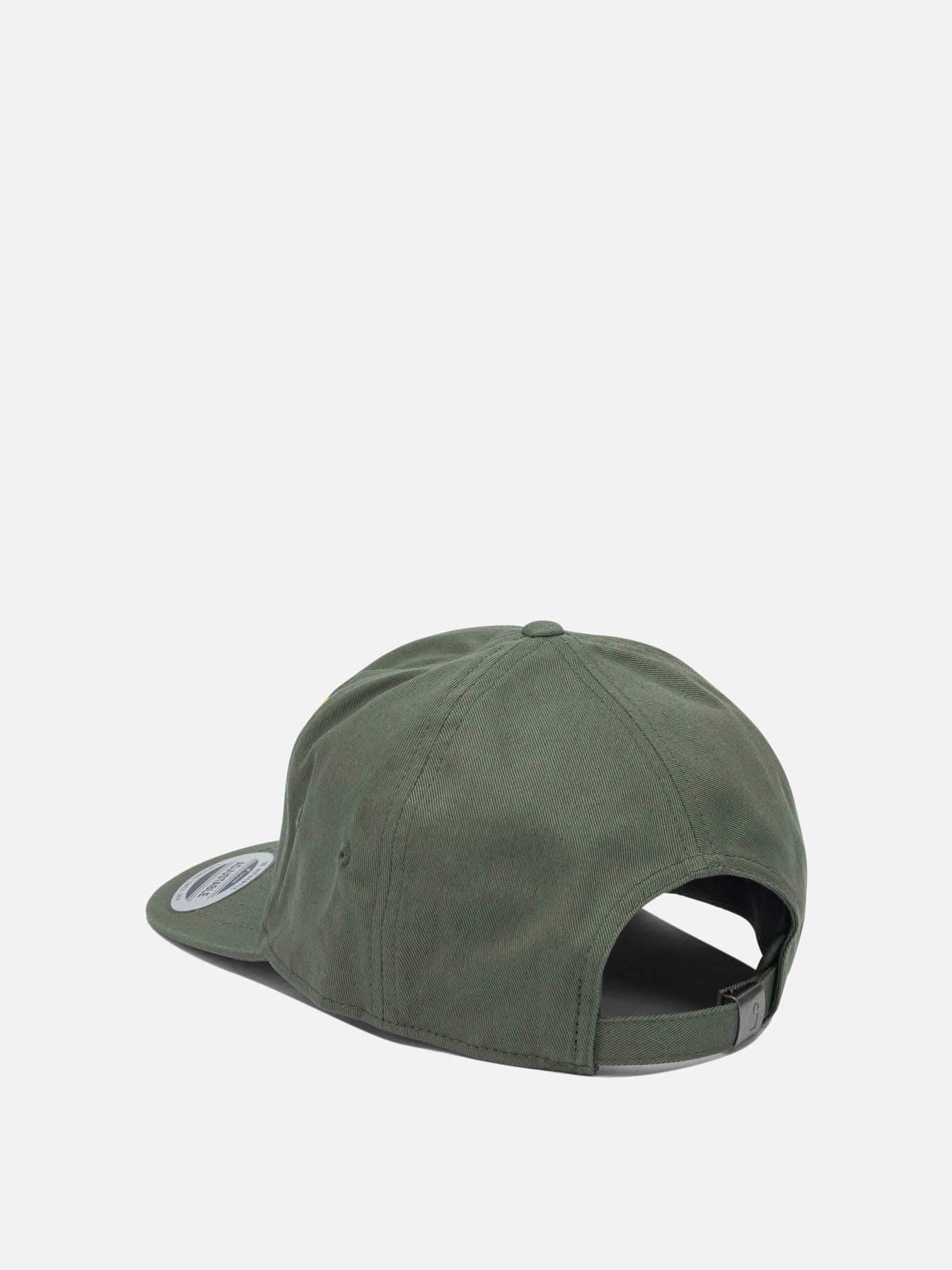 Cappelli da baseball 100% cotton  Verde - Carhartt WIP Uomo | PDP | VIETTI Online Store | Zoom-Modal_3
