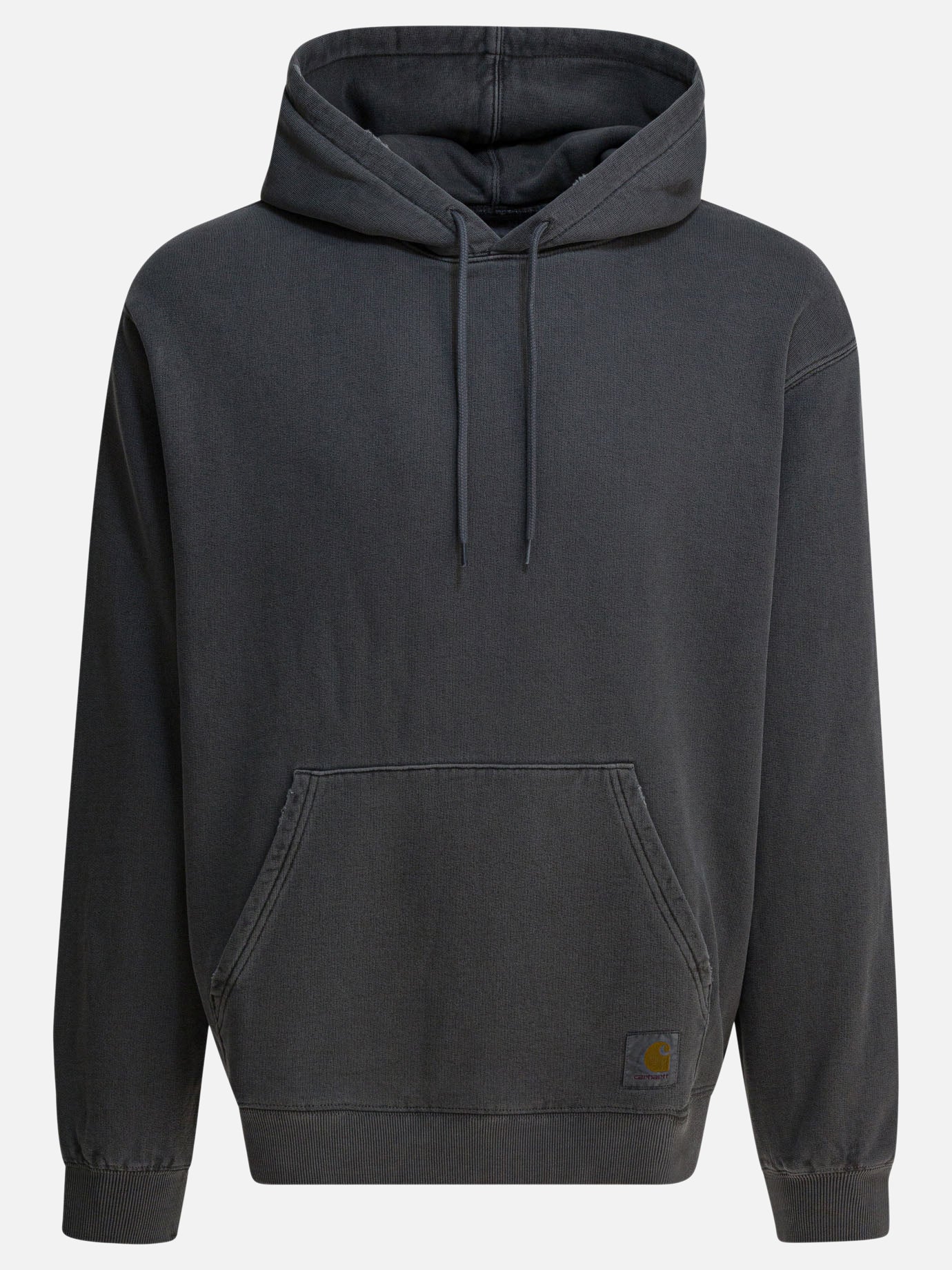 Hoodies Logo  Grey - Carhartt WIP Men | PDP | VIETTI Online Store | thumbnail