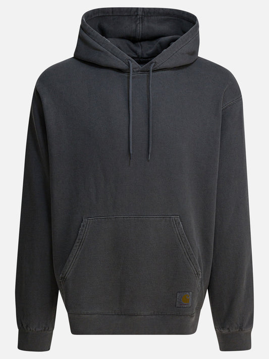 Felpe con cappuccio Logo  Grigio - Carhartt WIP Uomo | VIETTI Online Store 
