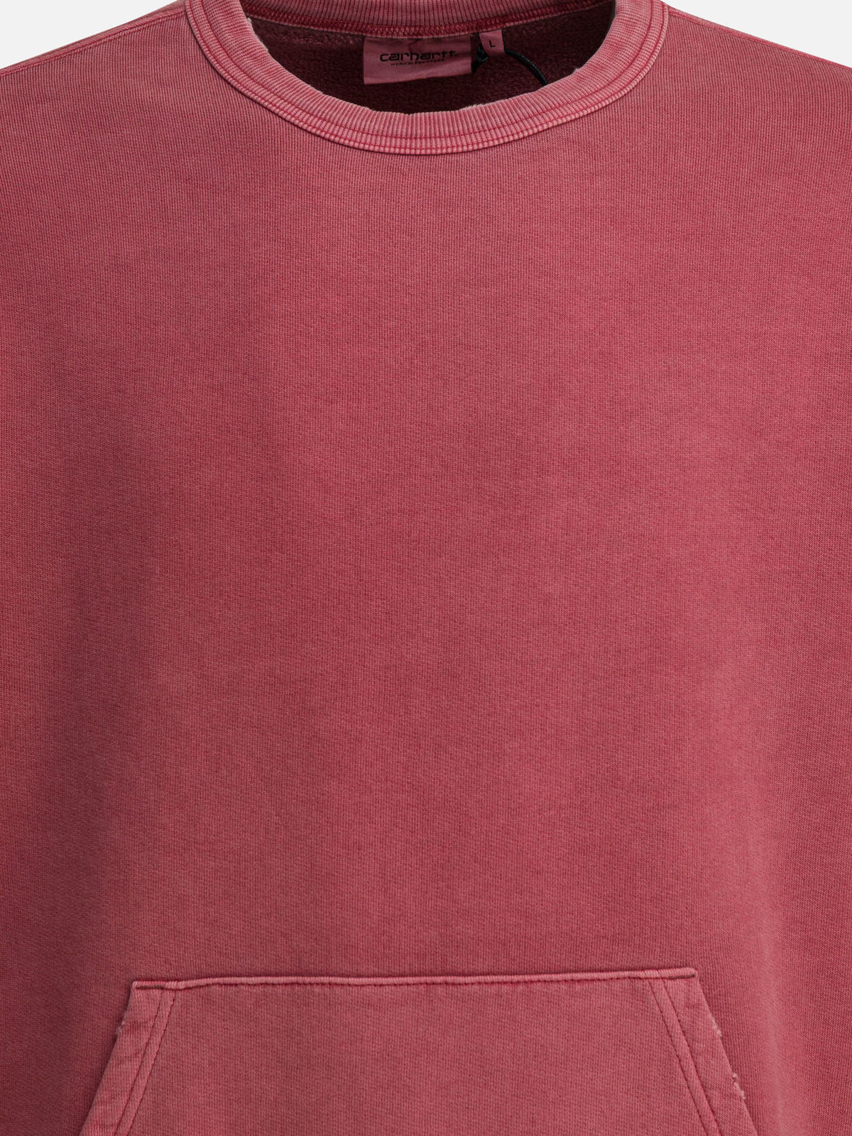Carhartt WIP "Torion Seat" crewneck sweatshirt Pink