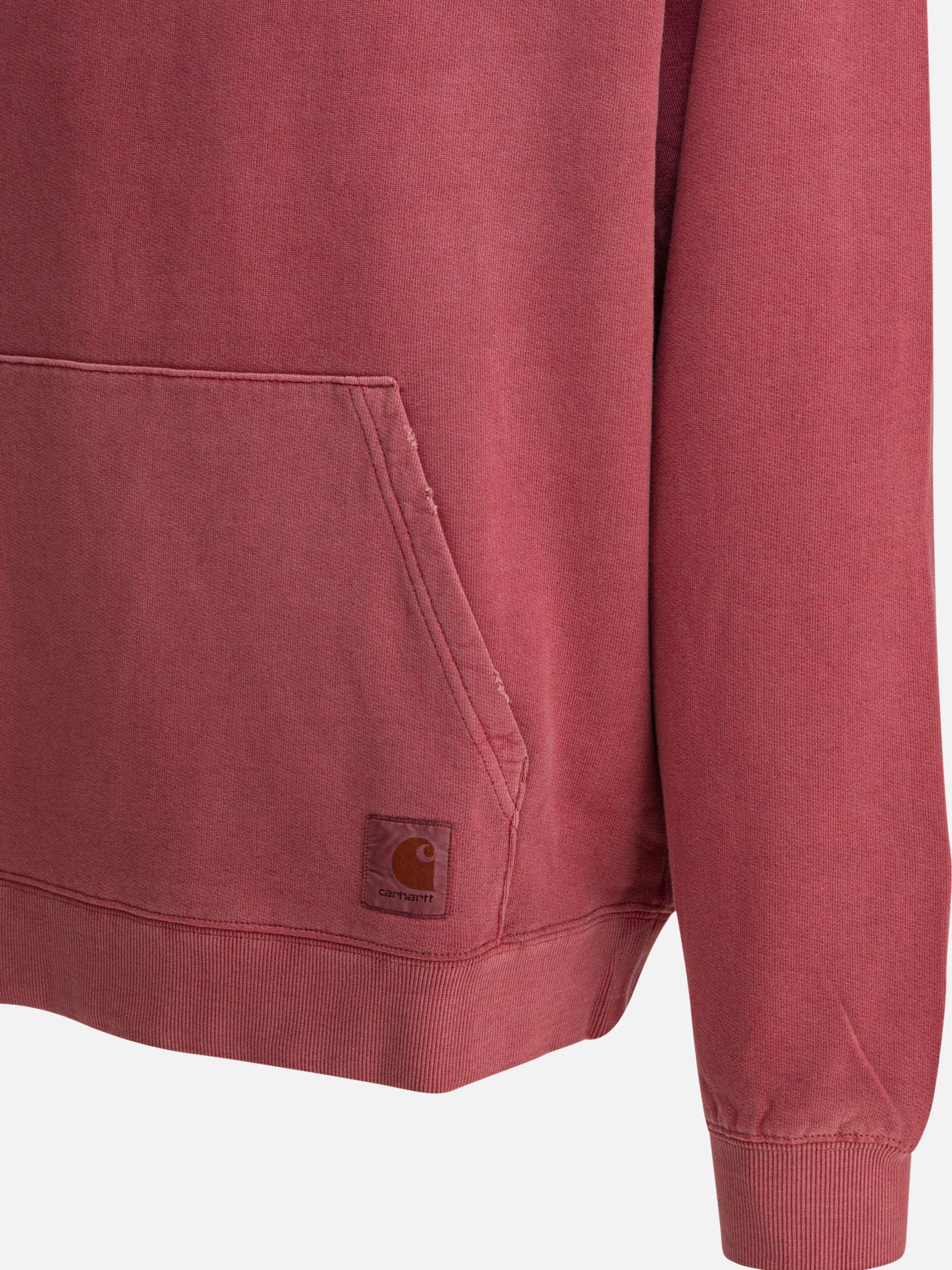 Crewnecks Logo  Pink - Carhartt WIP Men | PDP | VIETTI Online Store | Zoom-Modal_4
