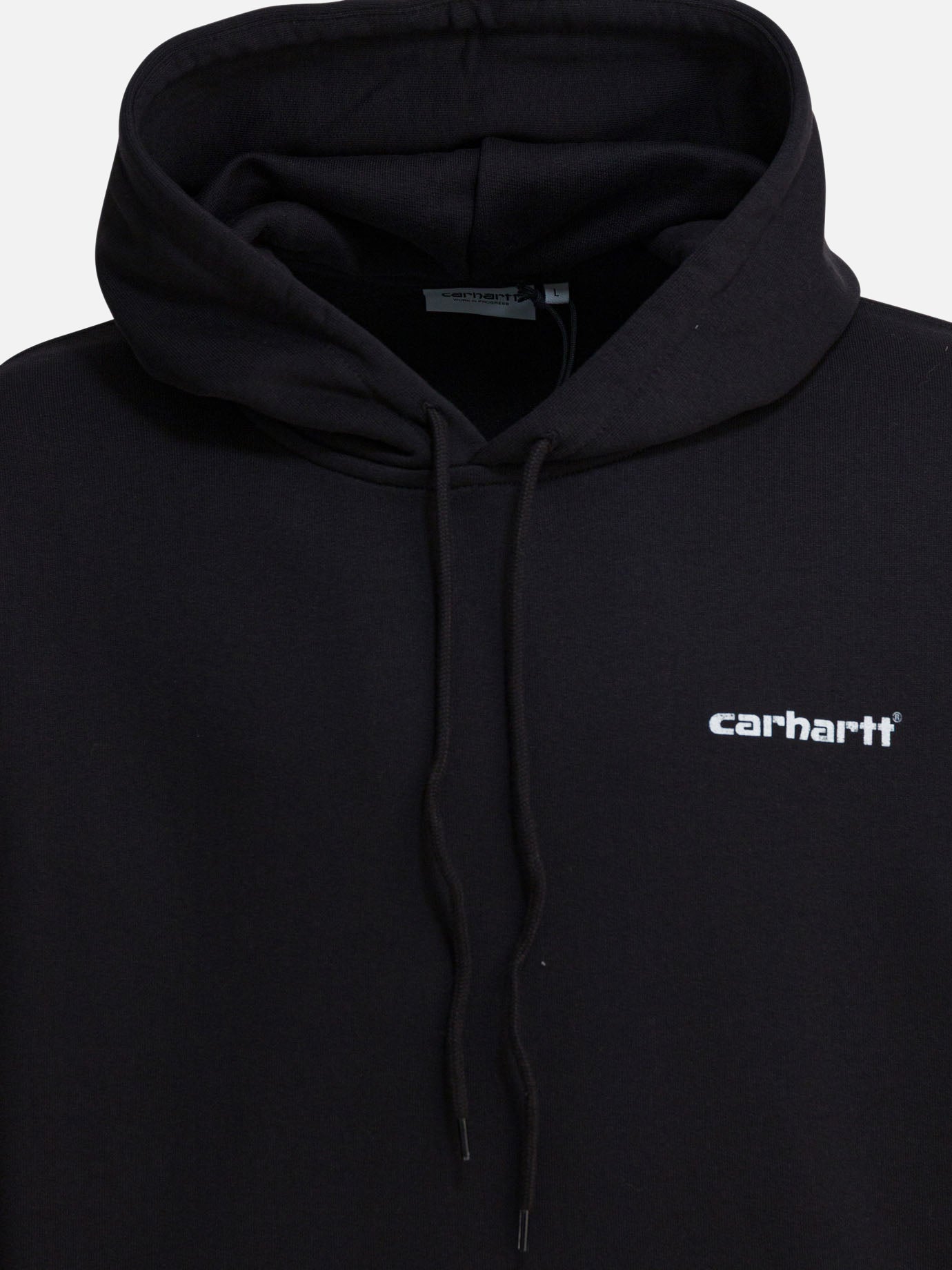 Felpe con cappuccio Graphics  Nero - Carhartt WIP Uomo | PDP | VIETTI Online Store | thumbnail_3