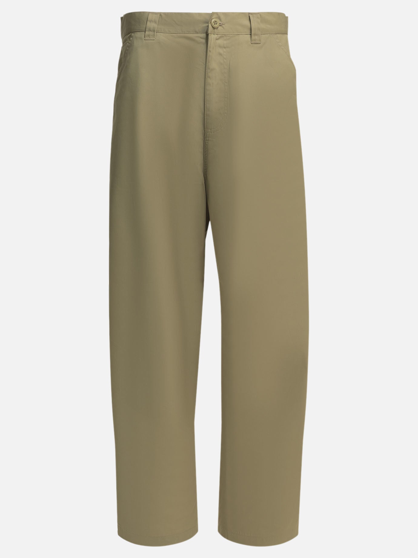 Work pants Logo  Beige - Carhartt WIP Men | PDP | VIETTI Online Store | thumbnail