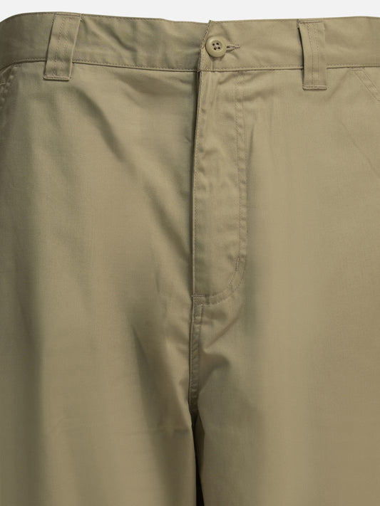 Carhartt WIP "Postal Single Knee" Work Pants Beige

