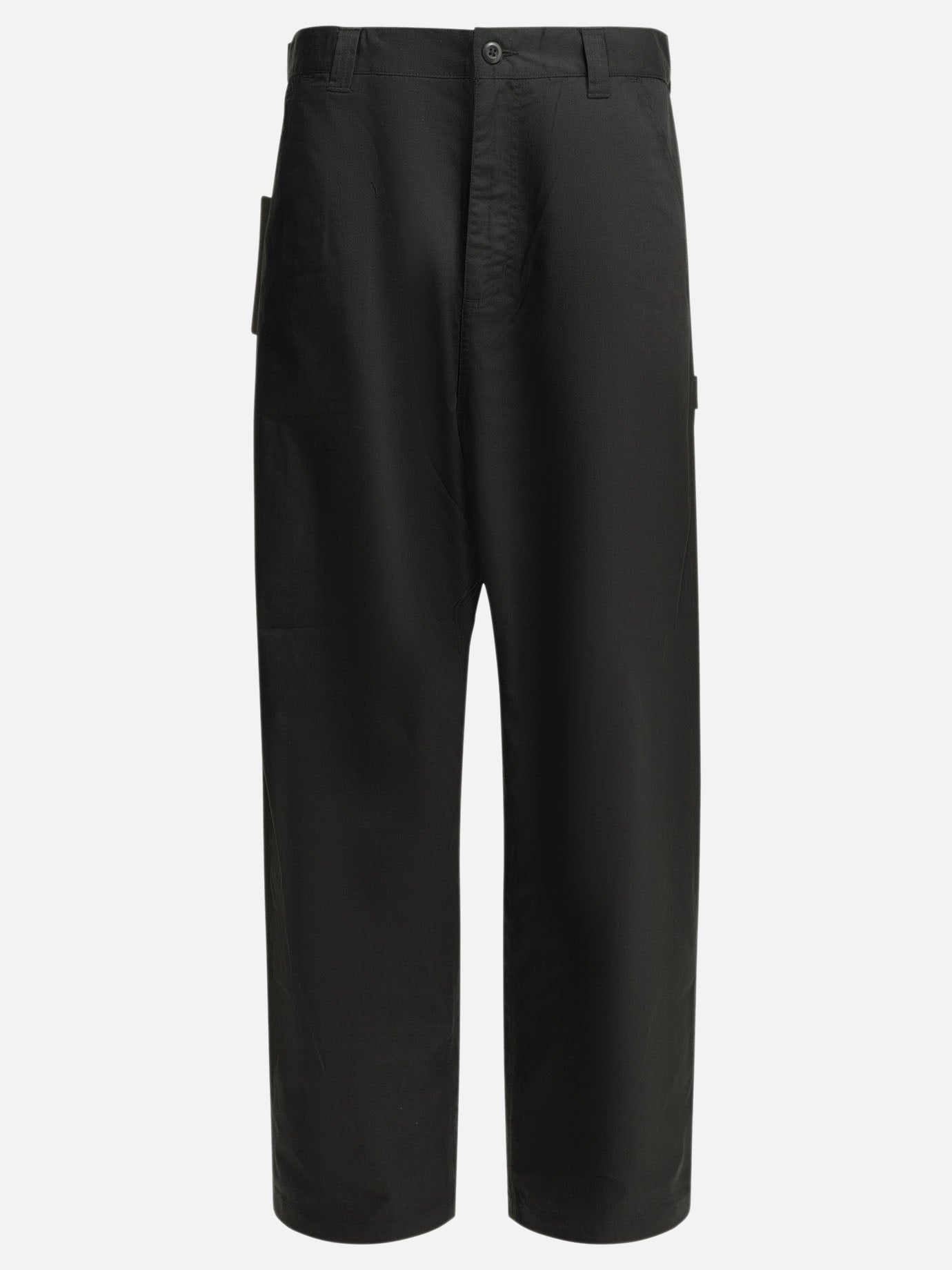 Work pants Logo  Black - Carhartt WIP Men | PDP | VIETTI Online Store | Zoom-Modal
