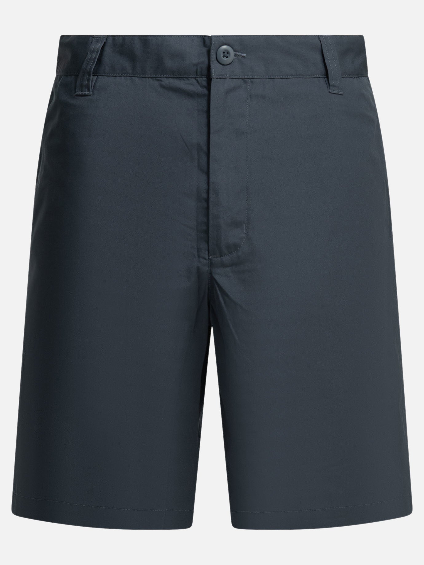 Five pockets shorts Solid colour  Blue - Carhartt WIP Men | PDP | VIETTI Online Store | Zoom-Modal
