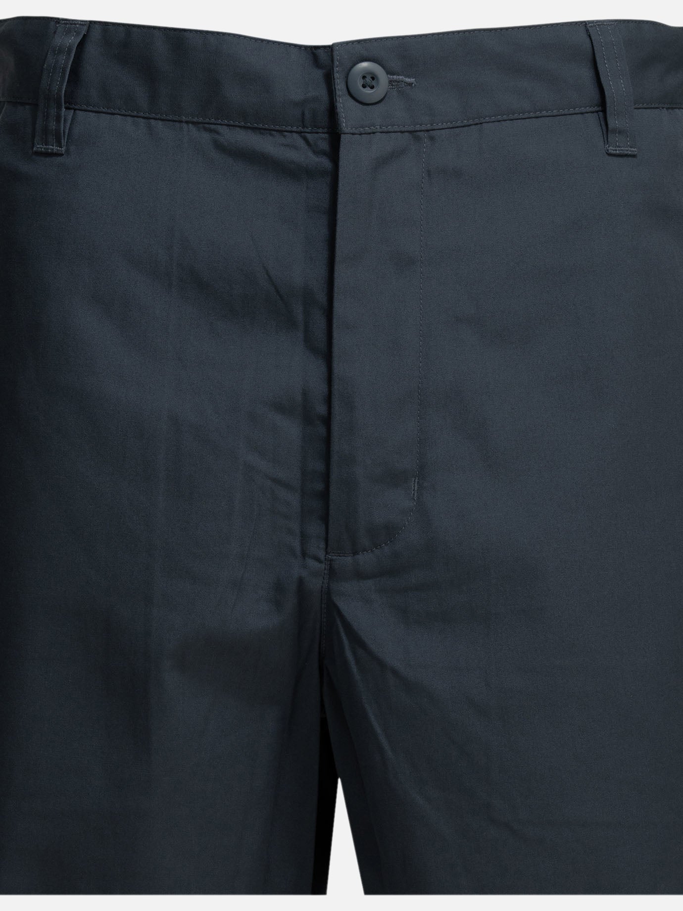Five pockets shorts Solid colour  Blue - Carhartt WIP Men | PDP | VIETTI Online Store | thumbnail_3