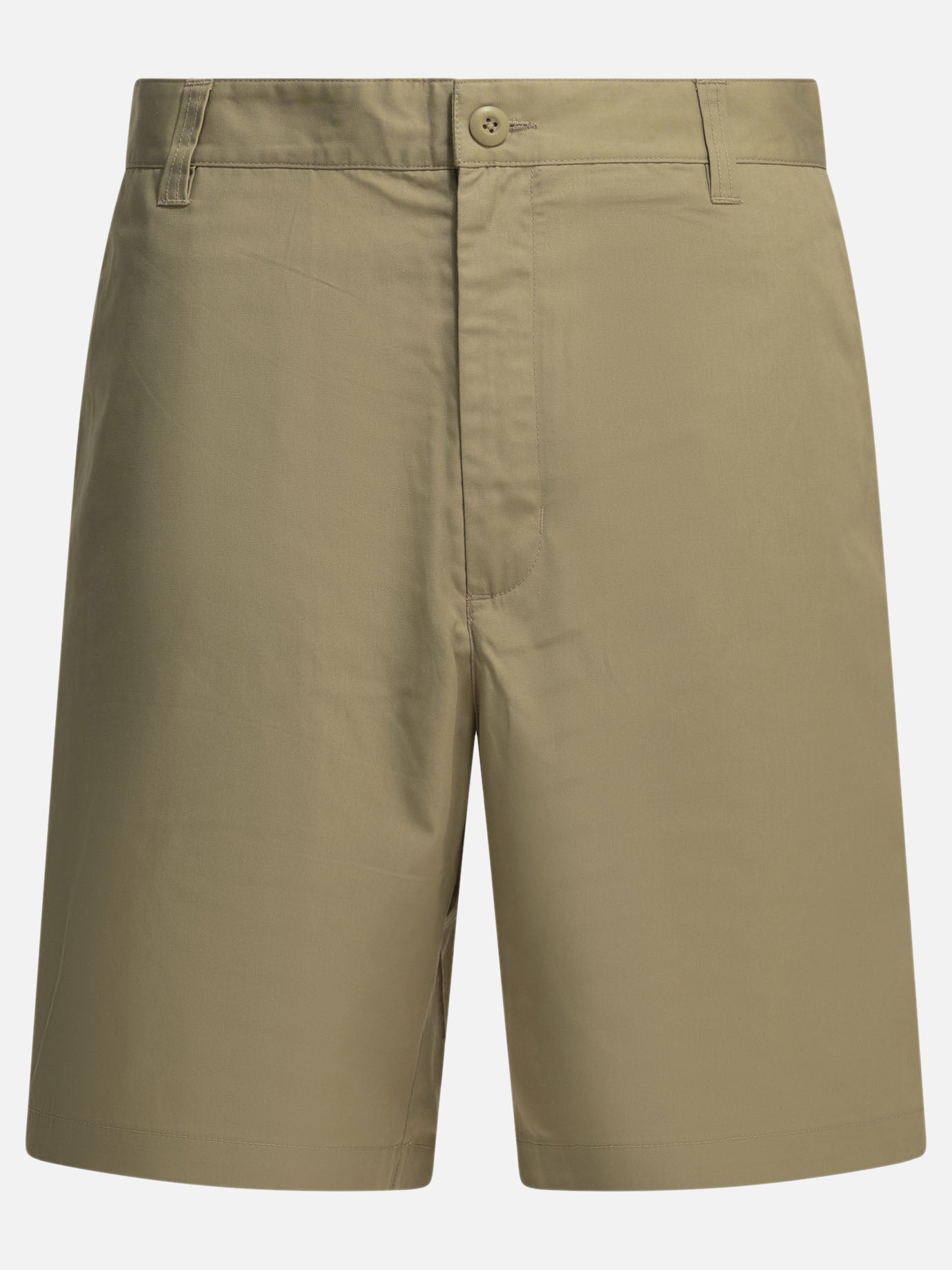 Five pockets shorts Solid colour  Beige - Carhartt WIP Men | PDP | VIETTI Online Store | thumbnail