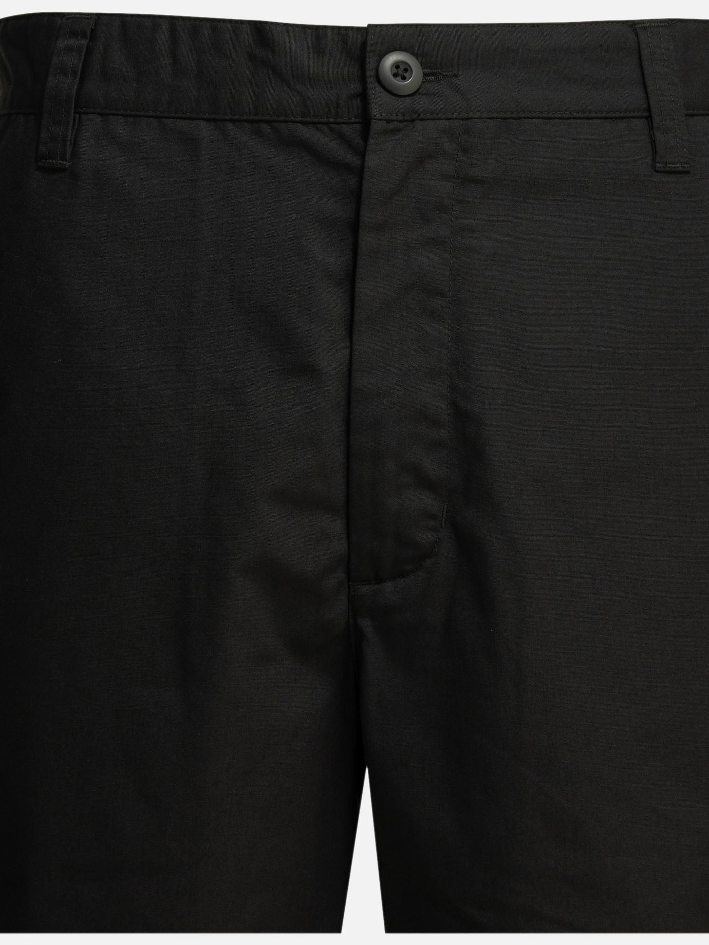 Five pockets shorts Solid colour  Black - Carhartt WIP Men | PDP | VIETTI Online Store | thumbnail_3
