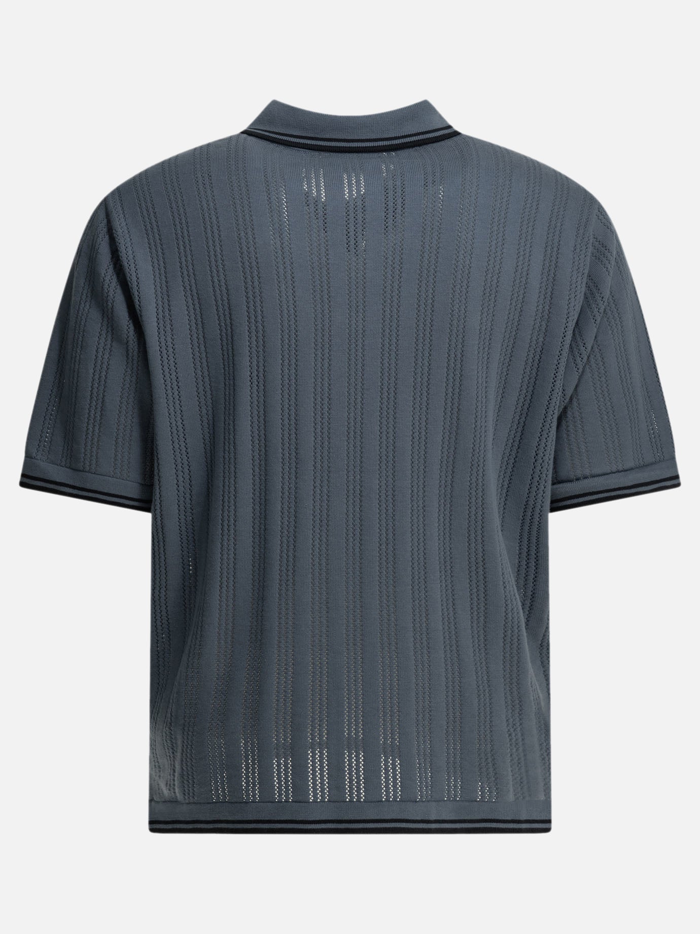 Polo shirts with buttons Logo  Blue - Carhartt WIP Men | PDP | VIETTI Online Store | thumbnail_2