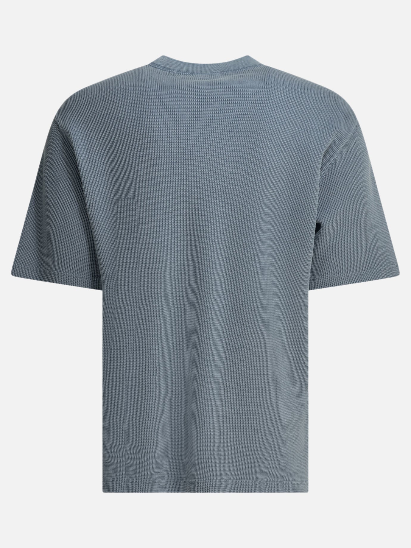 Crewneck t-shirts Logo  Light blue - Carhartt WIP Men | PDP | VIETTI Online Store | Zoom-Modal_2
