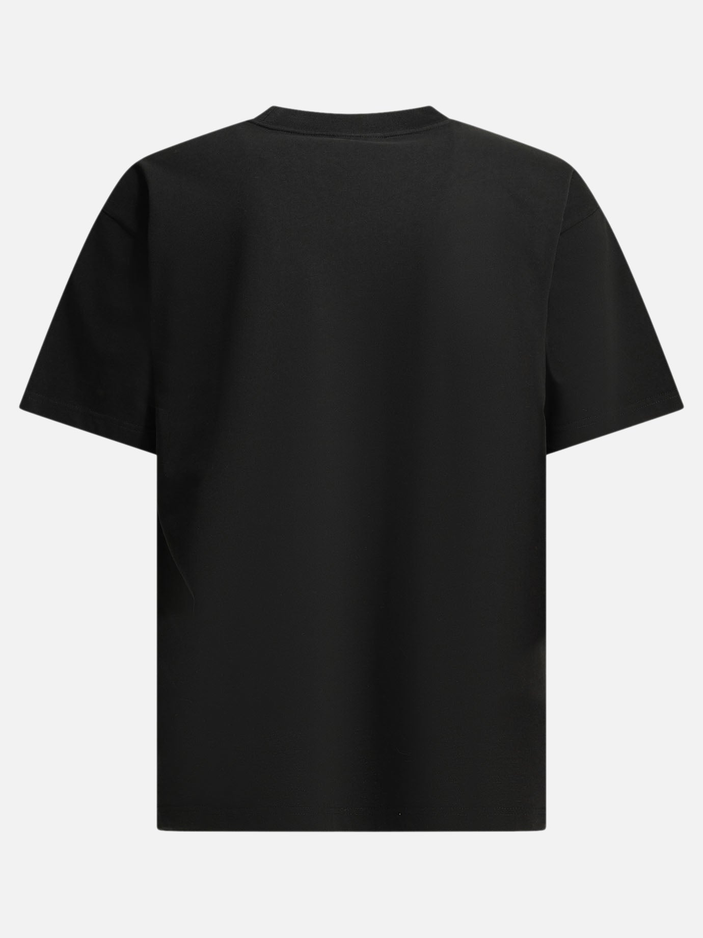 Crewneck t-shirts Logo  Black - Carhartt WIP Men | PDP | VIETTI Online Store | Zoom-Modal_2
