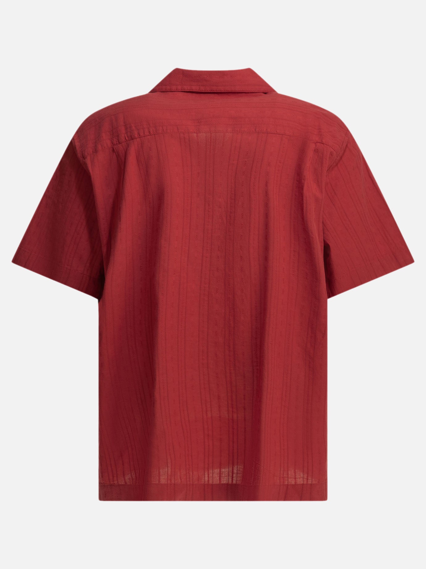 Casual shirts Logo  Red - Carhartt WIP Men | PDP | VIETTI Online Store | thumbnail_2