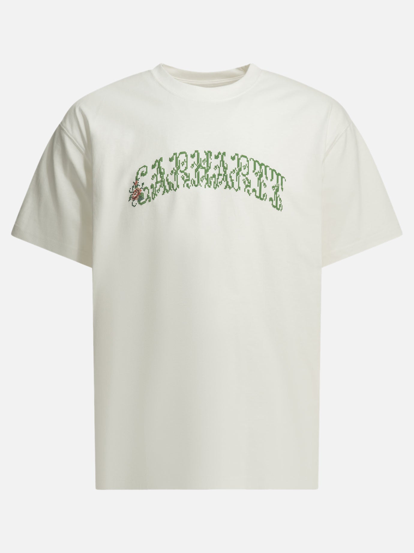 Crewneck t-shirts Graphics  White - Carhartt WIP Men | PDP | VIETTI Online Store | Zoom-Modal
