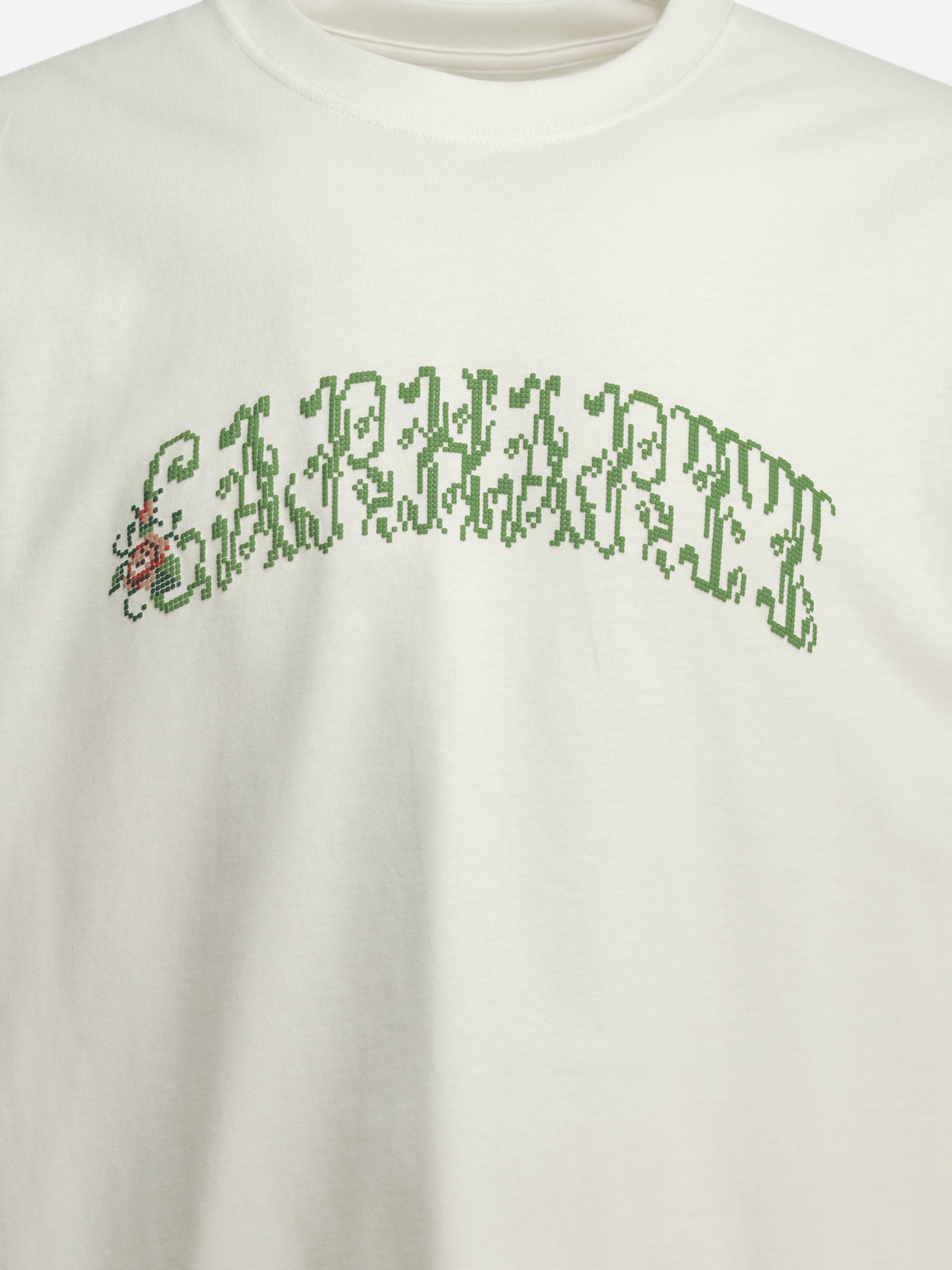 Crewneck t-shirts Graphics  White - Carhartt WIP Men | PDP | VIETTI Online Store | Zoom-Modal_3
