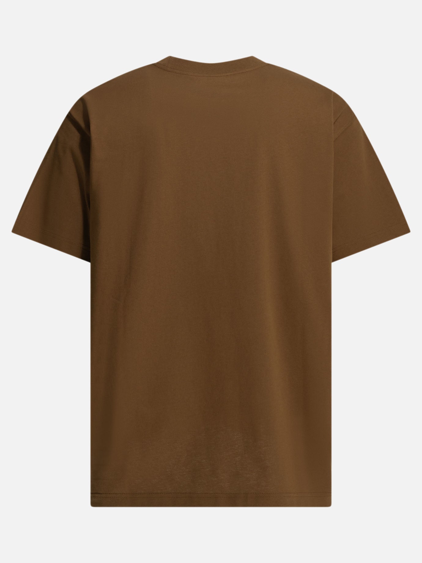 Crewneck t-shirts Graphics  Brown - Carhartt WIP Men | PDP | VIETTI Online Store | Zoom-Modal_2
