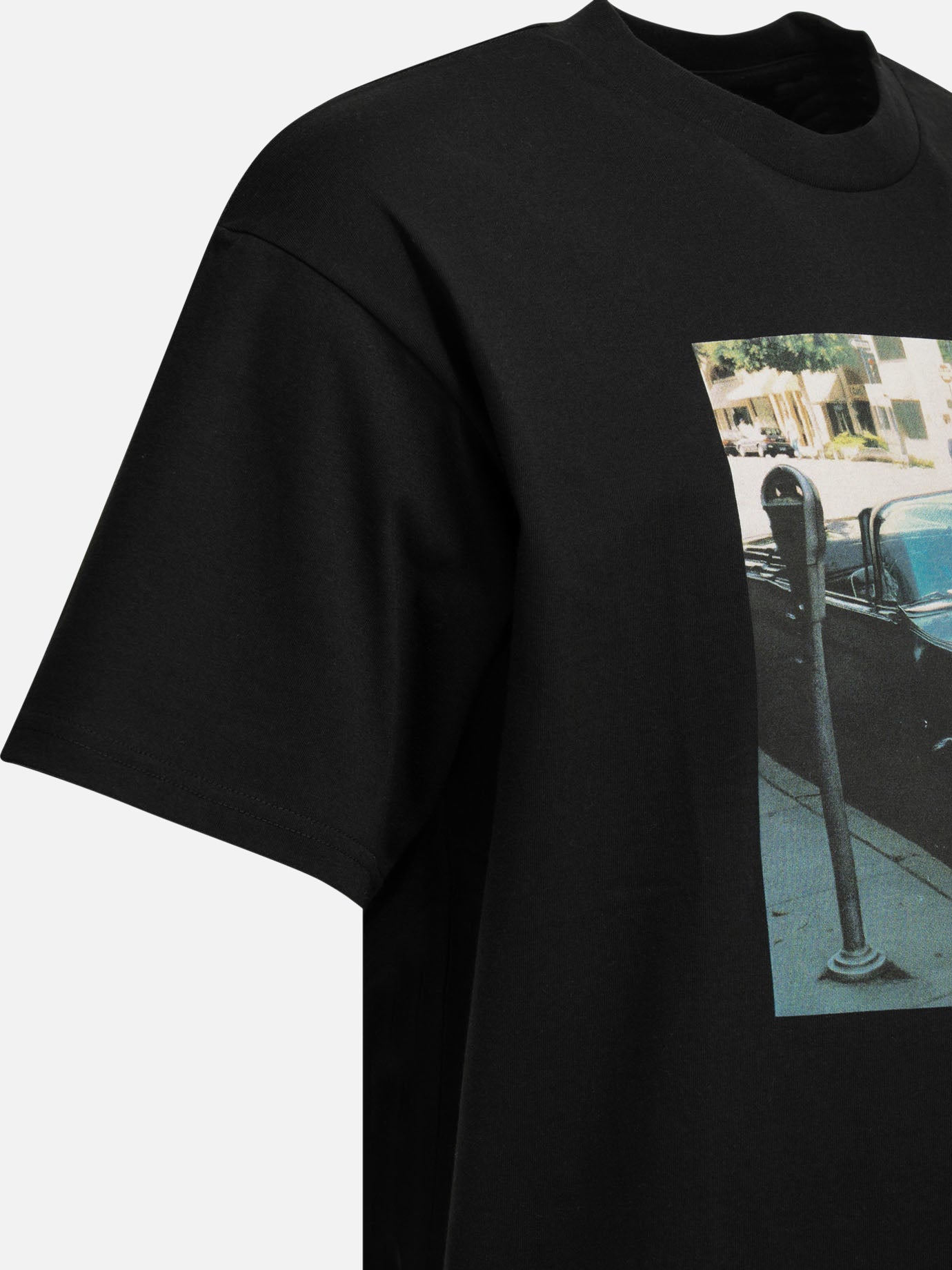 Crewneck t-shirts Graphics  Black - Carhartt WIP Men | PDP | VIETTI Online Store | thumbnail_4
