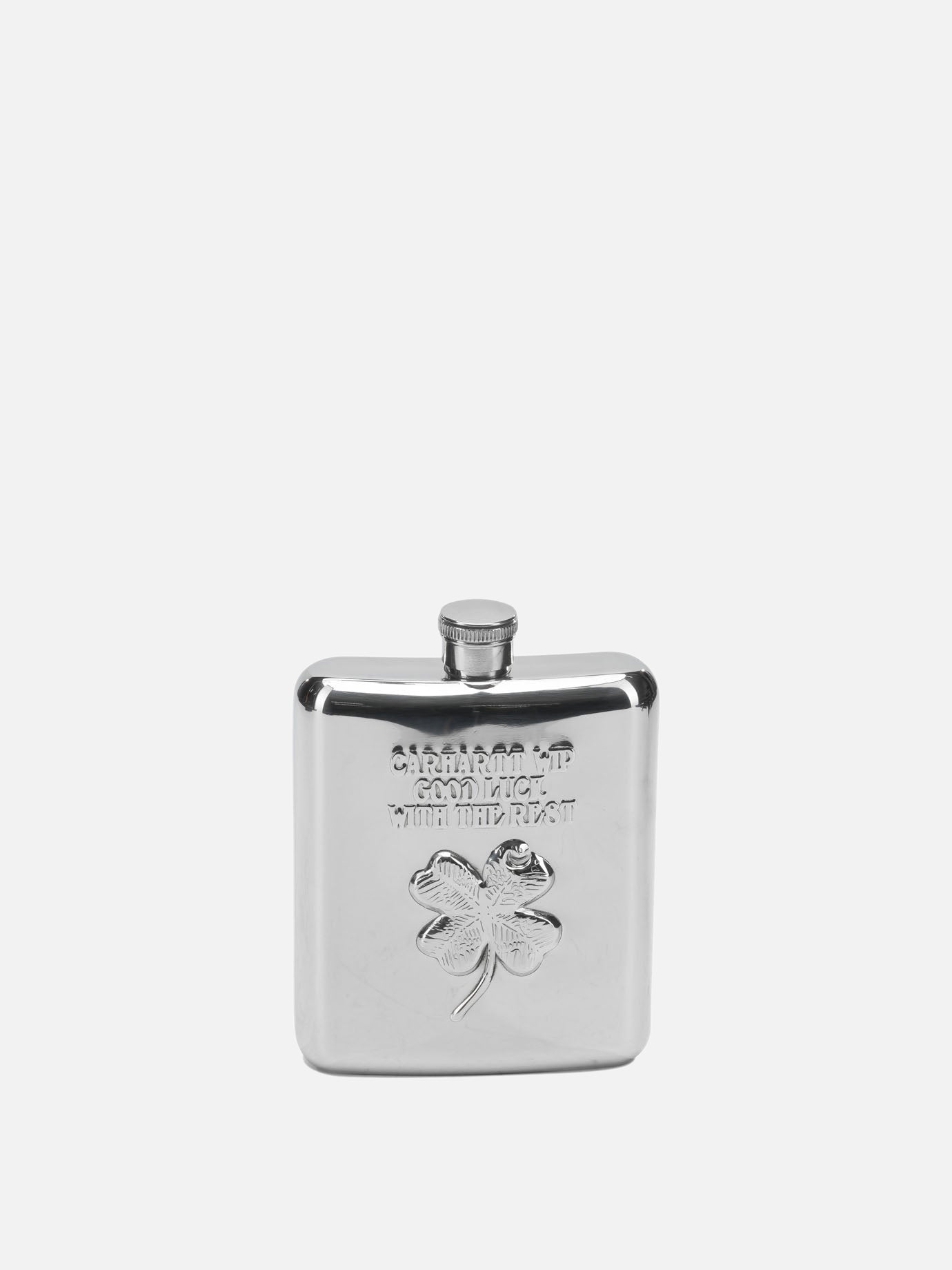 Home living 100% stainless steel  Silver - Carhartt WIP Woman | PDP | VIETTI Online Store | Zoom-Modal
