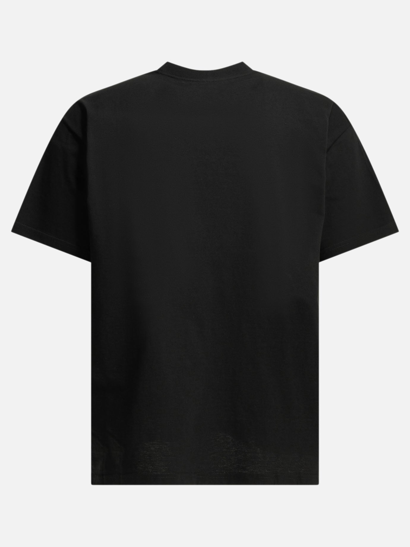 Crewneck t-shirts Logo  Black - Carhartt WIP Men | PDP | VIETTI Online Store | thumbnail_2