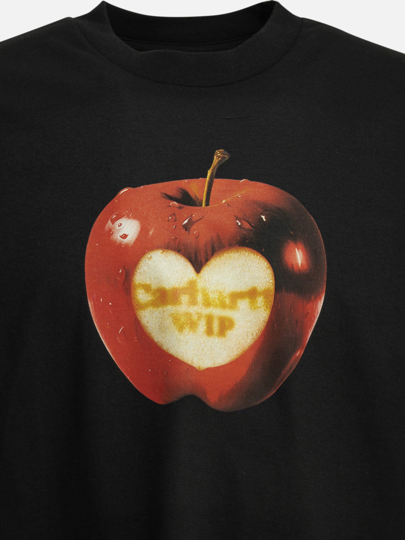 Crewneck t-shirts Logo  Black - Carhartt WIP Men | PDP | VIETTI Online Store | Zoom-Modal_3

