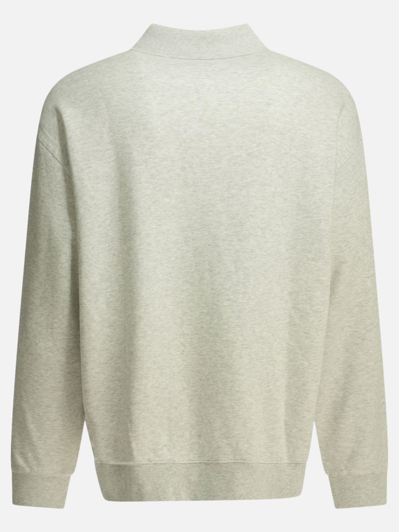Polo neck sweatshirts Logo  Grey - Carhartt WIP Men | PDP | VIETTI Online Store | Zoom-Modal_2

