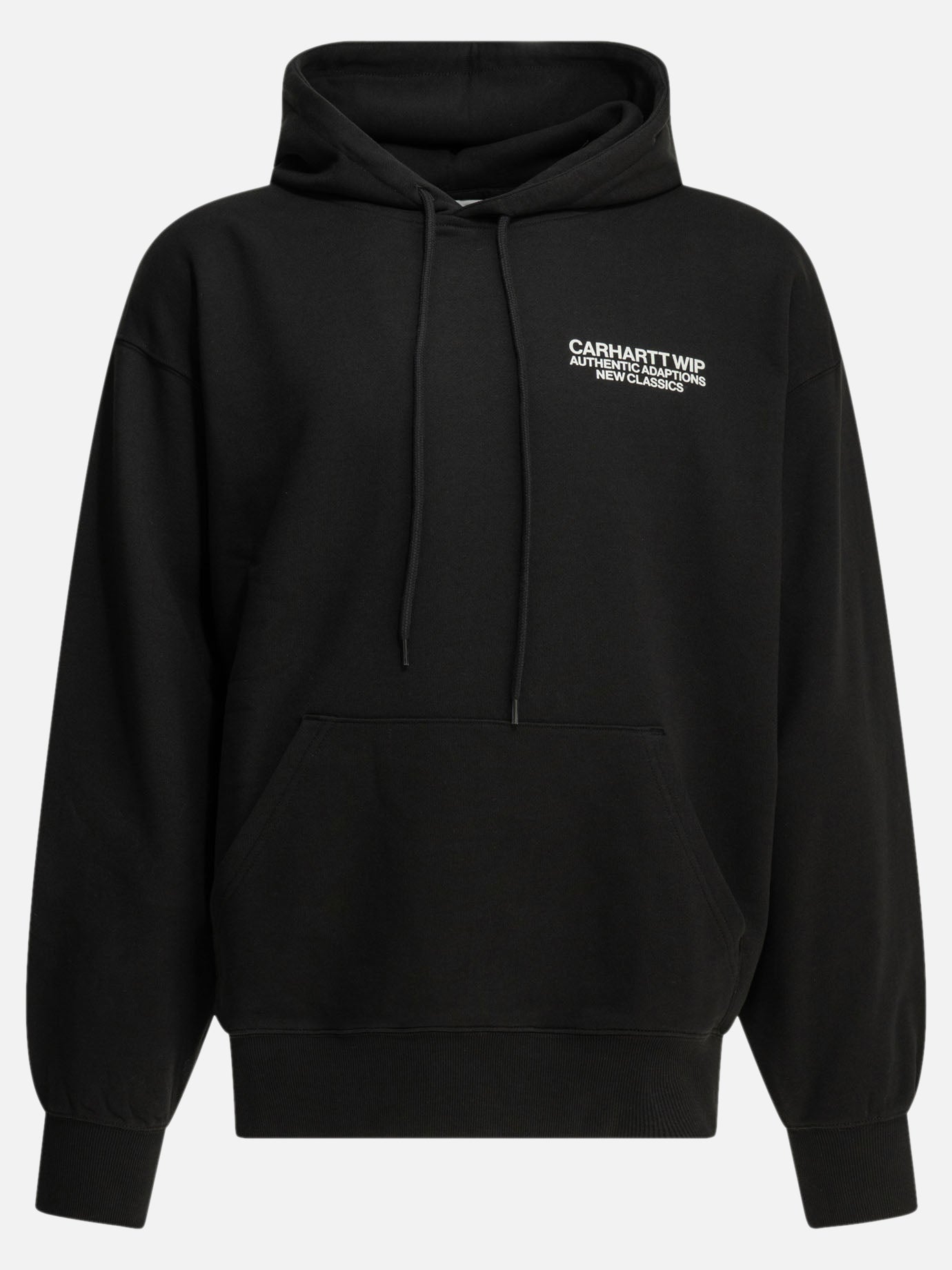 Hoodies Logo  Black - Carhartt WIP Men | PDP | VIETTI Online Store | Zoom-Modal
