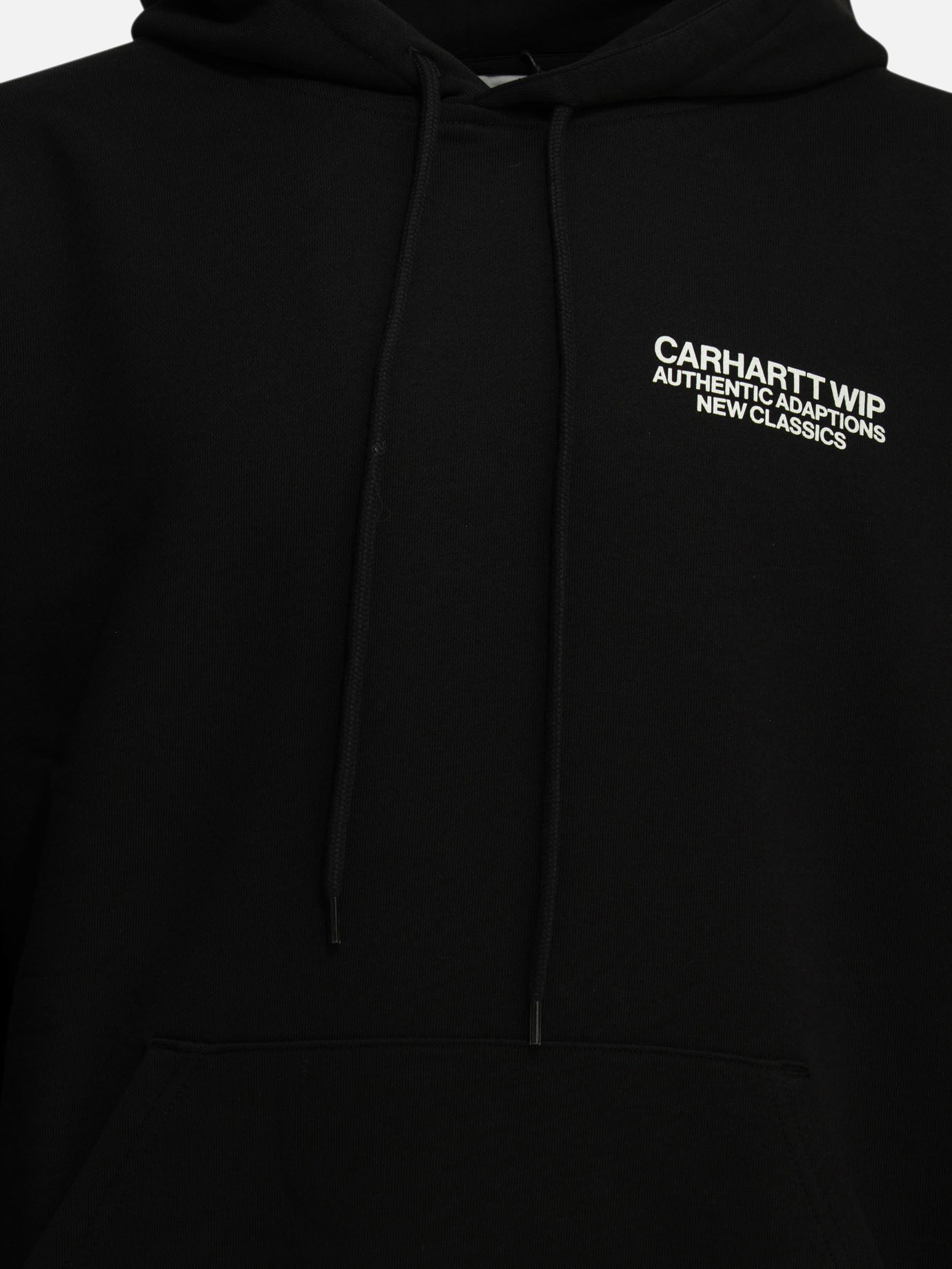 Hoodies Logo  Black - Carhartt WIP Men | PDP | VIETTI Online Store | thumbnail_3