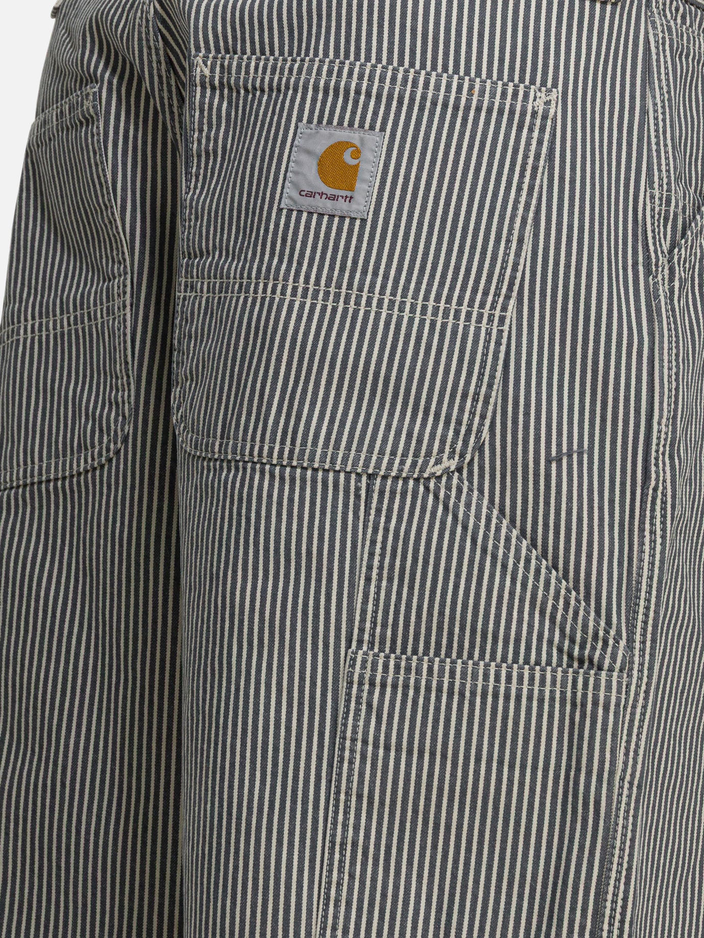 Work pants Striped  Grey - Carhartt WIP Men | PDP | VIETTI Online Store | Zoom-Modal_4
