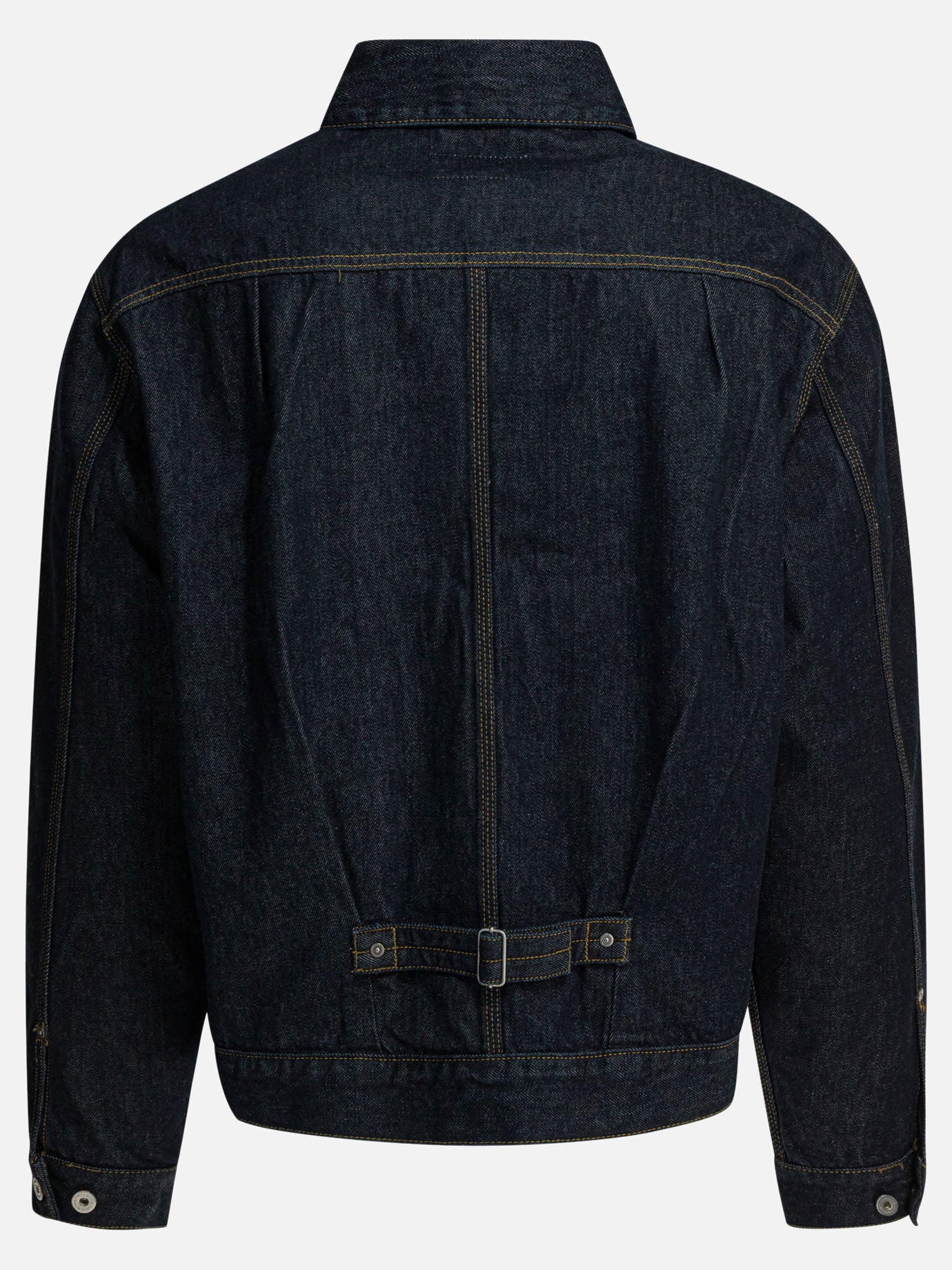 Denim jackets Logo  Blue - Carhartt WIP Men | PDP | VIETTI Online Store | Zoom-Modal_2
