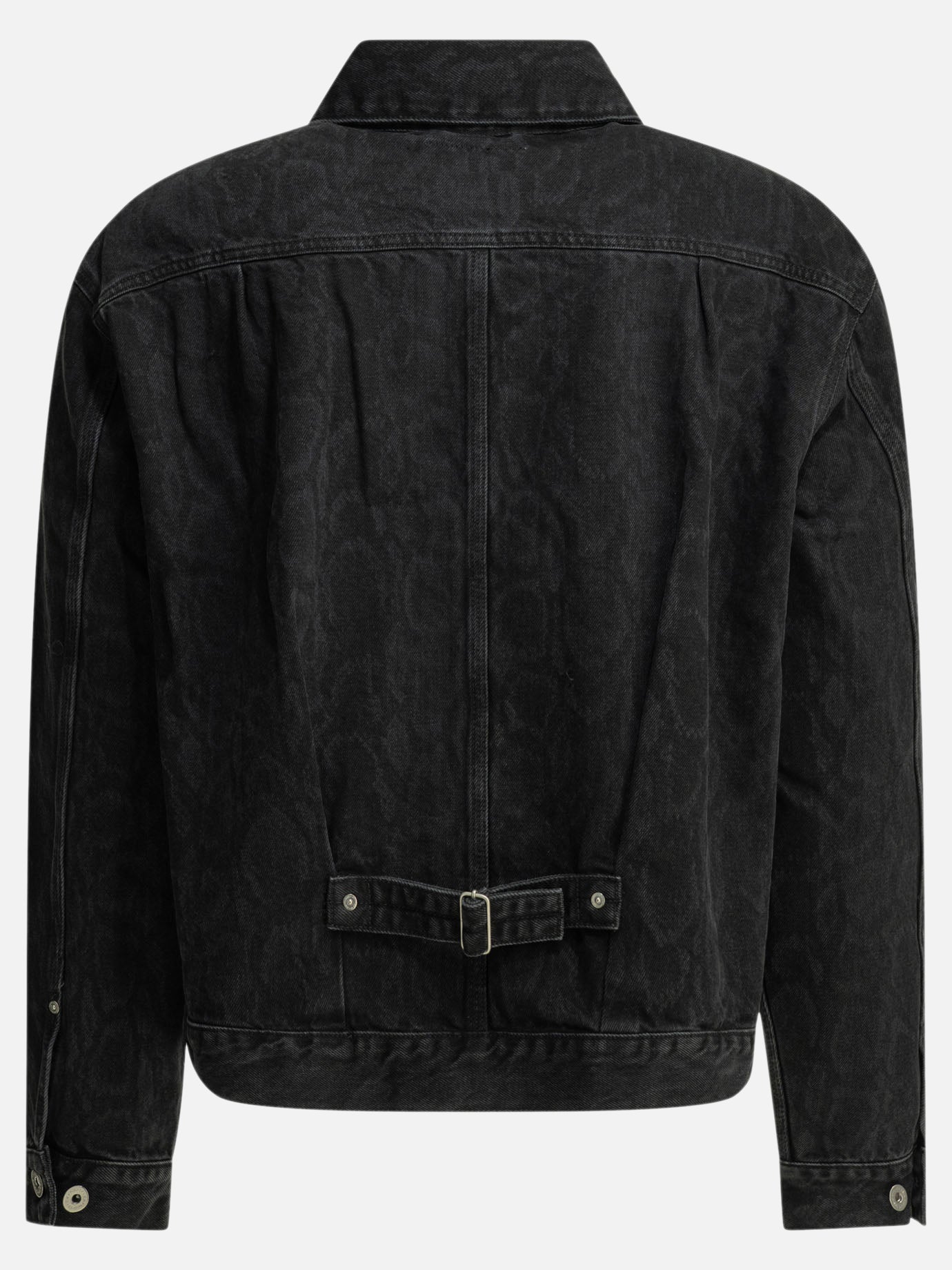 Denim jackets Logo  Black - Carhartt WIP Men | PDP | VIETTI Online Store | thumbnail_2