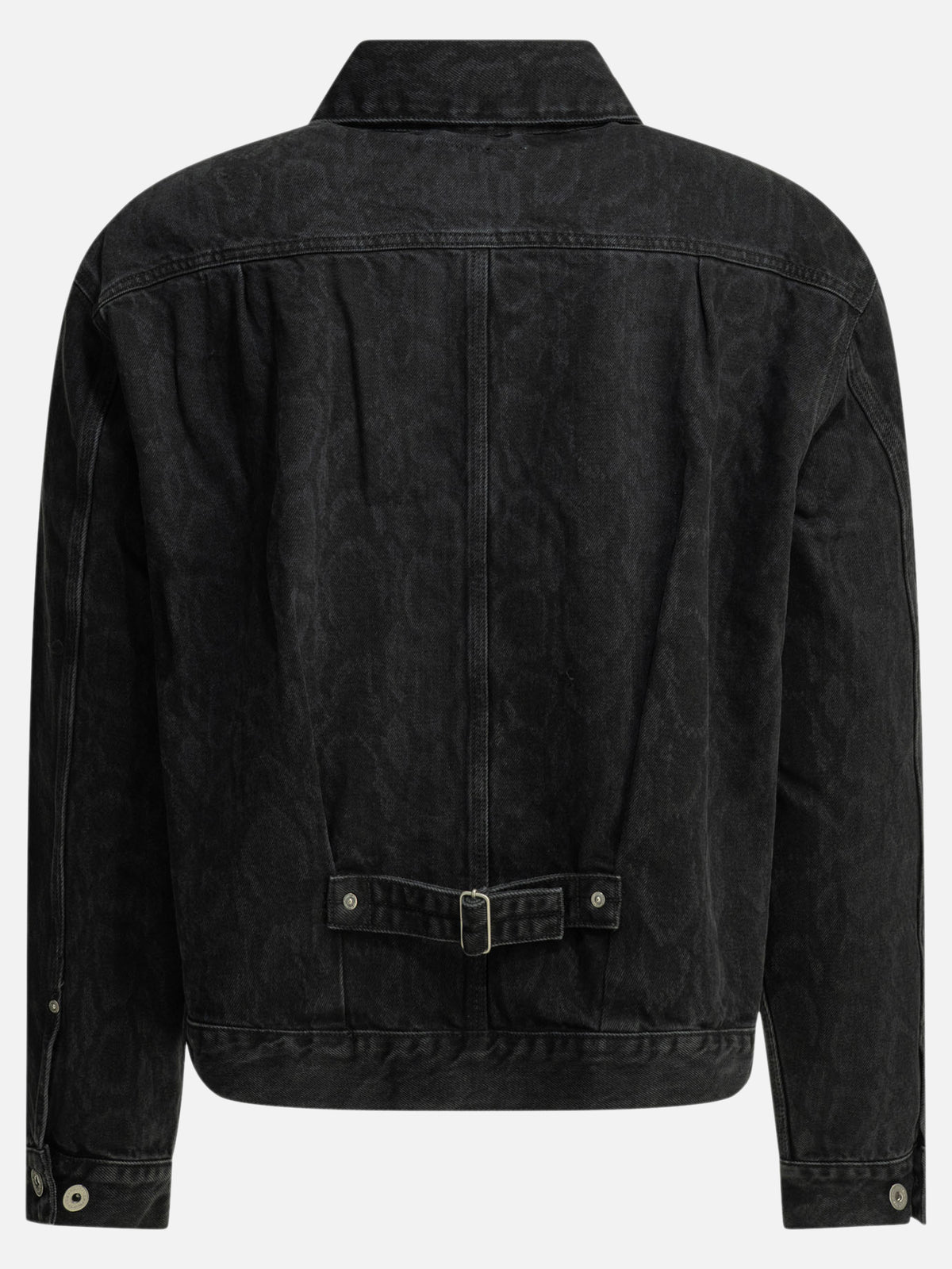 Carhartt WIP "Belmar" Denim jacket Black