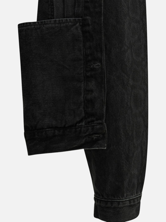Carhartt WIP "Belmar" Denim jacket Black


