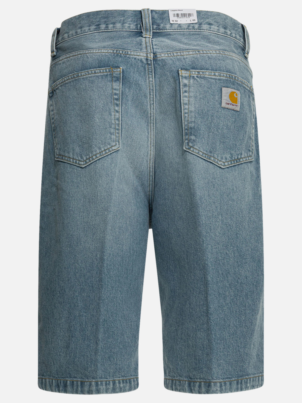 Carhartt WIP "Landon" Short Light blue