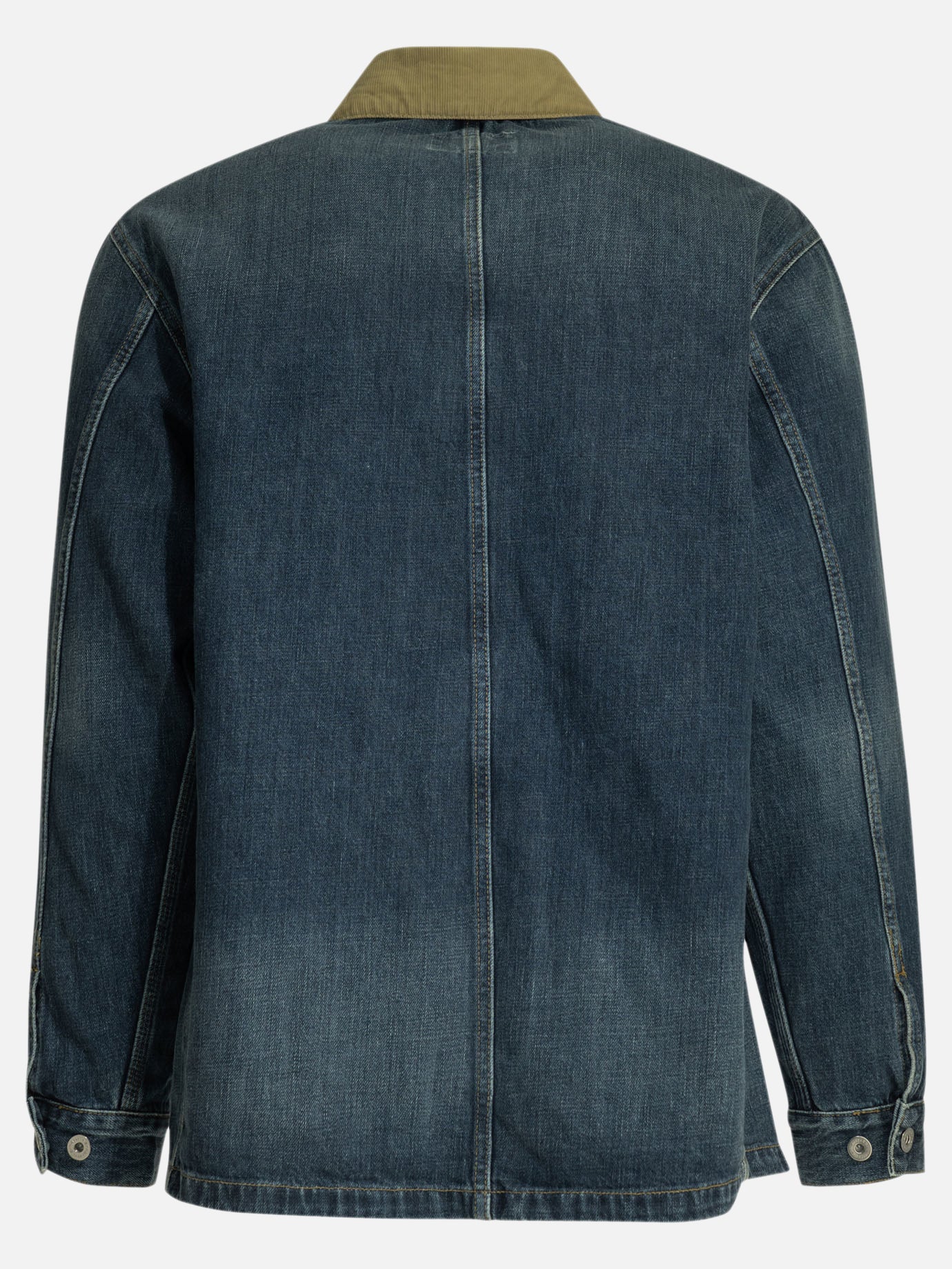 Denim jackets Logo  Blue - Carhartt WIP Men | PDP | VIETTI Online Store | Zoom-Modal_2
