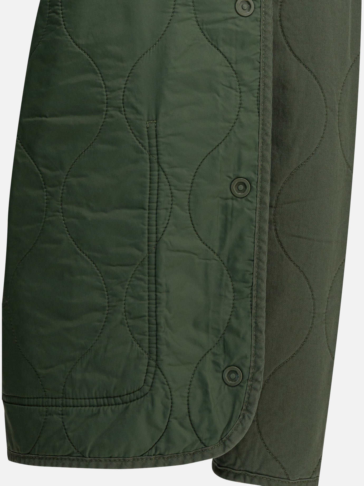 Giacche leggere & Trapuntate Logo  Verde - Carhartt WIP Uomo | PDP | VIETTI Online Store | thumbnail_4