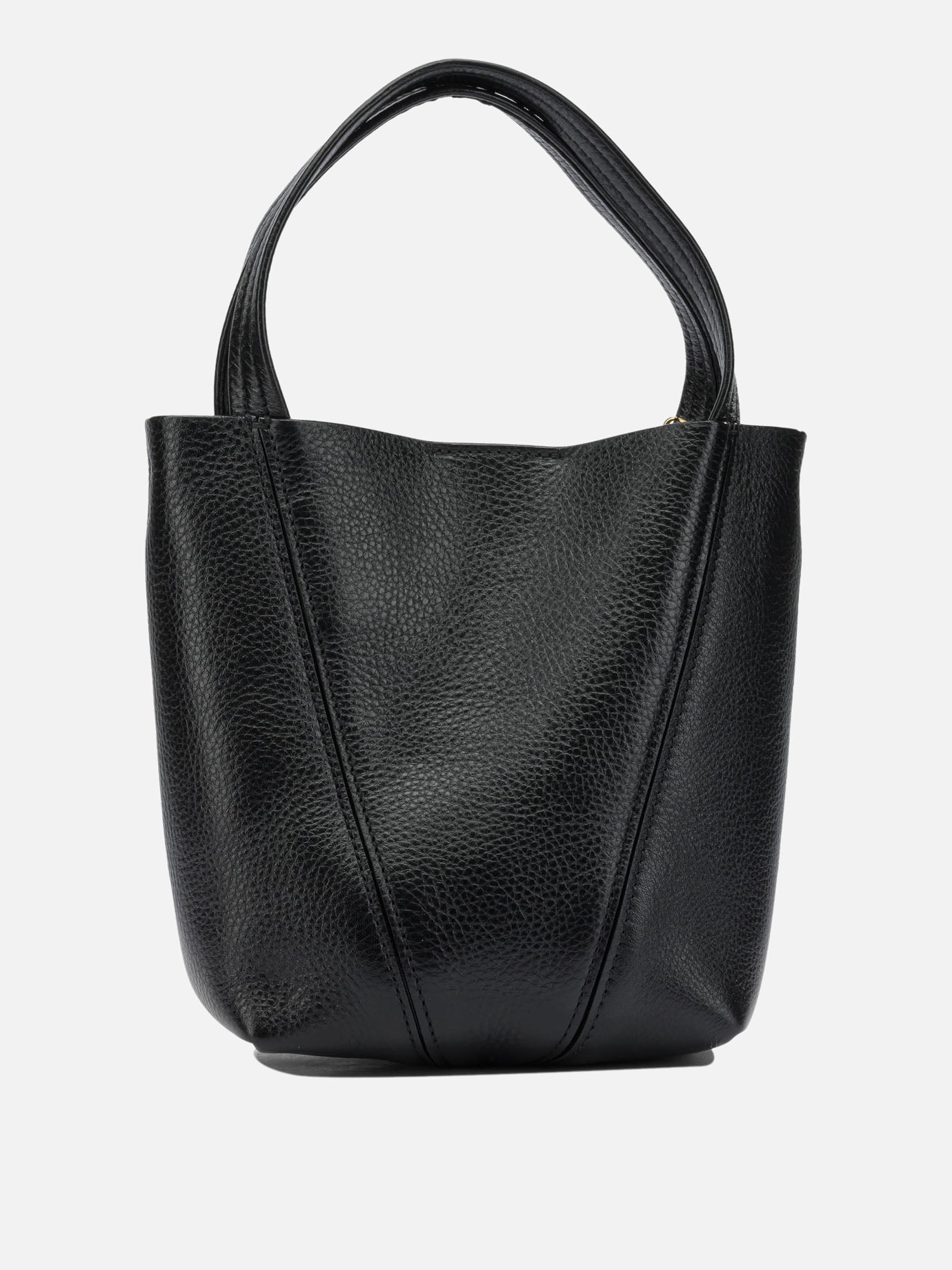 Small bags 100% cow leather  Black - Chloé Women | PDP | VIETTI Online Store | thumbnail_3