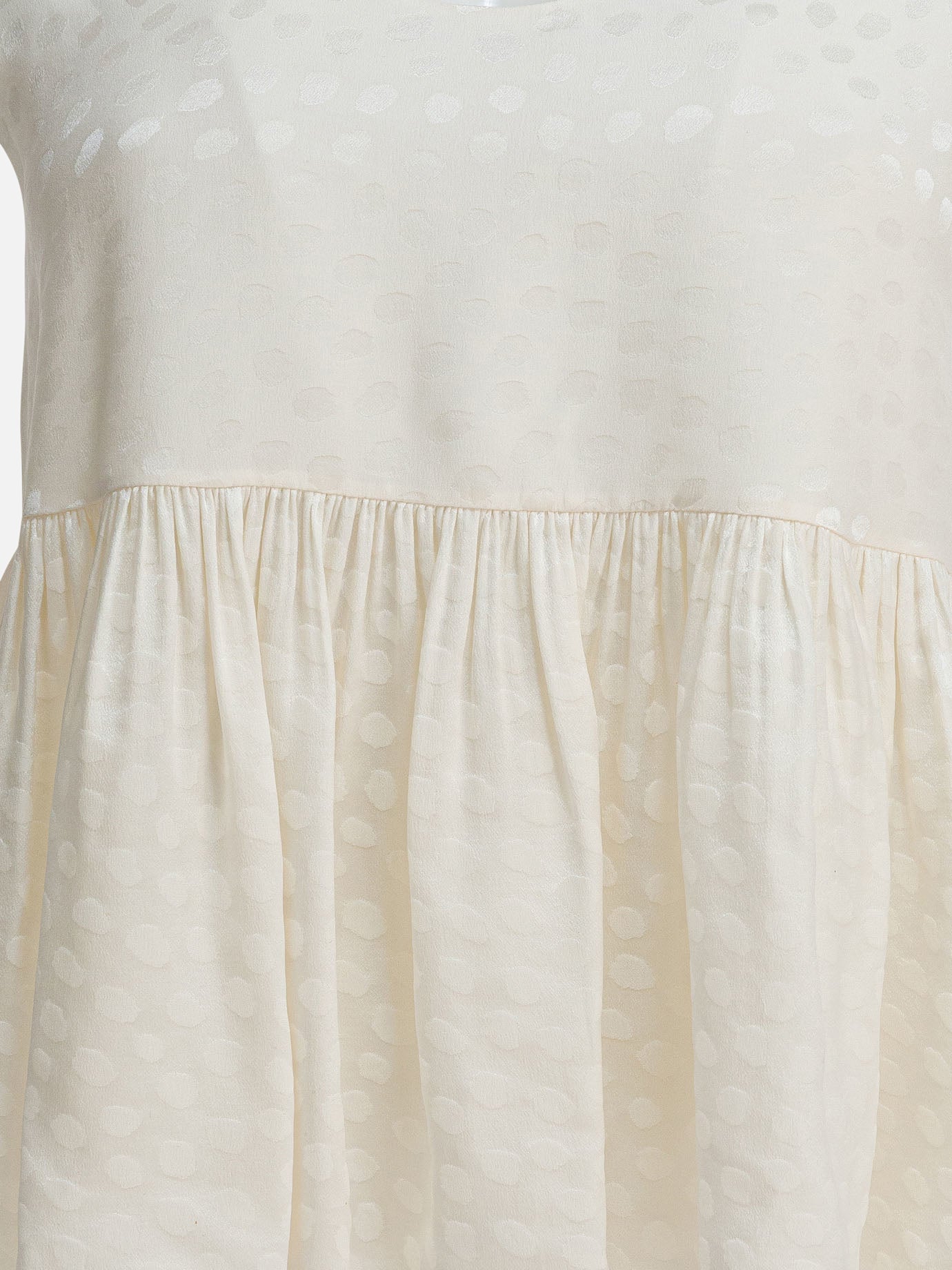 Casual tops Graphics  White - Chloé Women | PDP | VIETTI Online Store | thumbnail_3