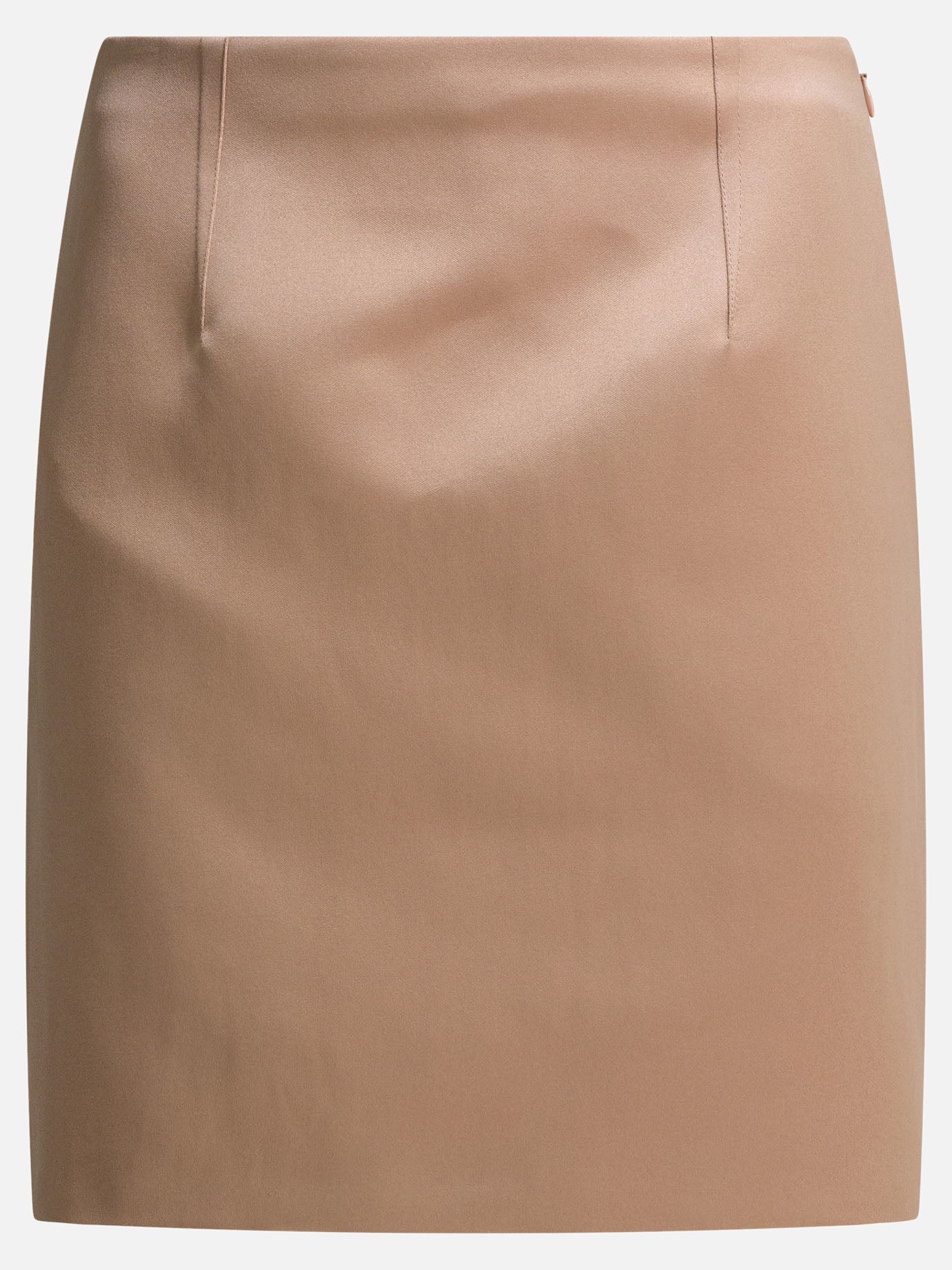 Minigonne Solid colour  Rosa - Chloé Donna | PDP | VIETTI Online Store | Zoom-Modal
