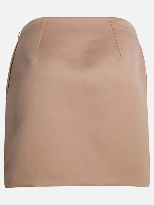 Minigonne Solid colour  Rosa - Chloé Donna | PLP | VIETTI Online Store | 2
