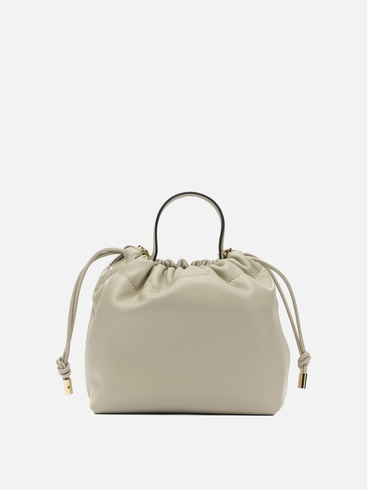 Chloé "Chloé Icons" mini handbag White - VIETTI