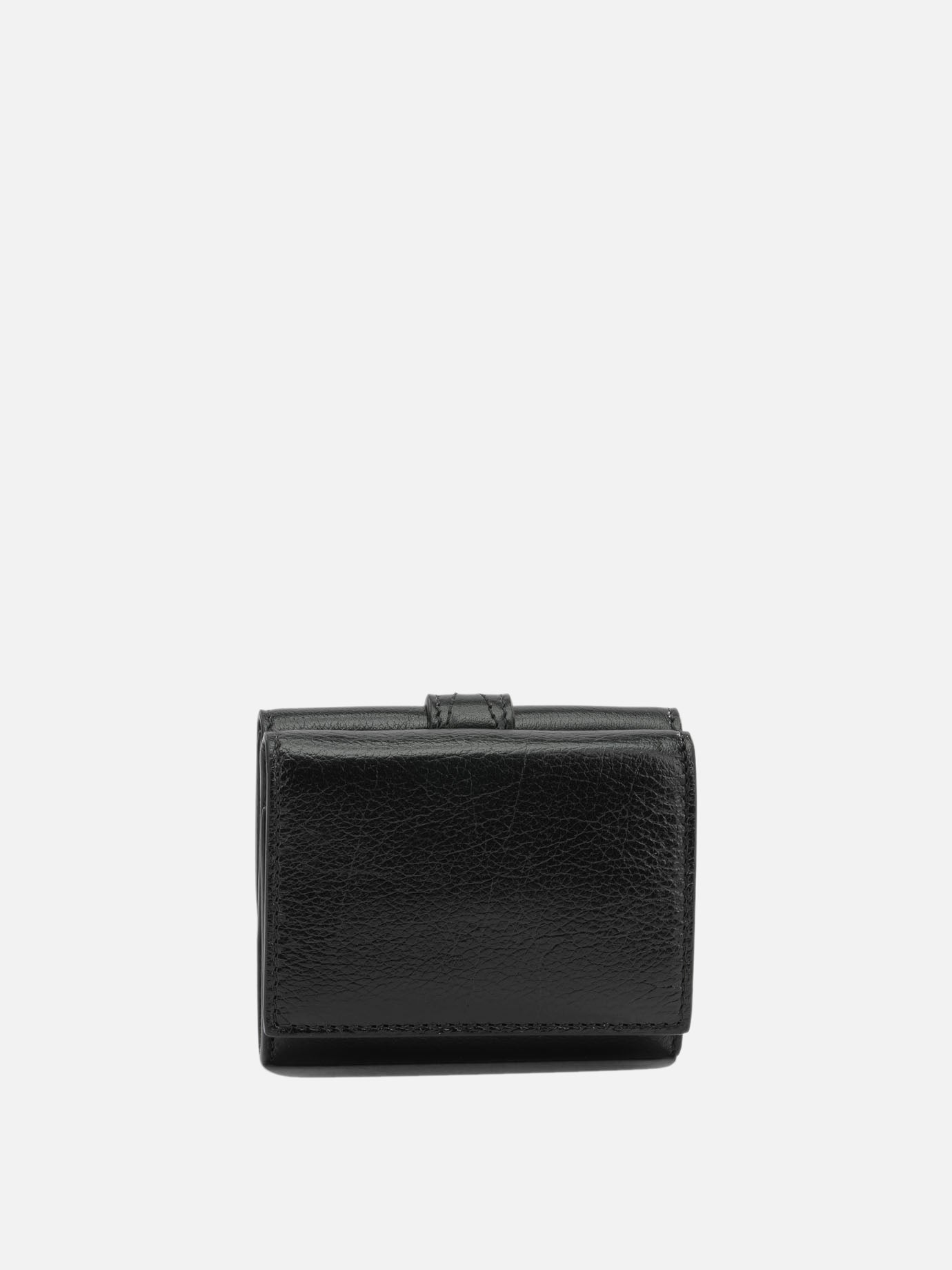 Wallets 100% buffalo leather - Lining: 100% calf leather - Other fabric: 65% polyester 35% cotton  Black - Chloé Women | PDP | VIETTI Online Store | Zoom-Modal_3
