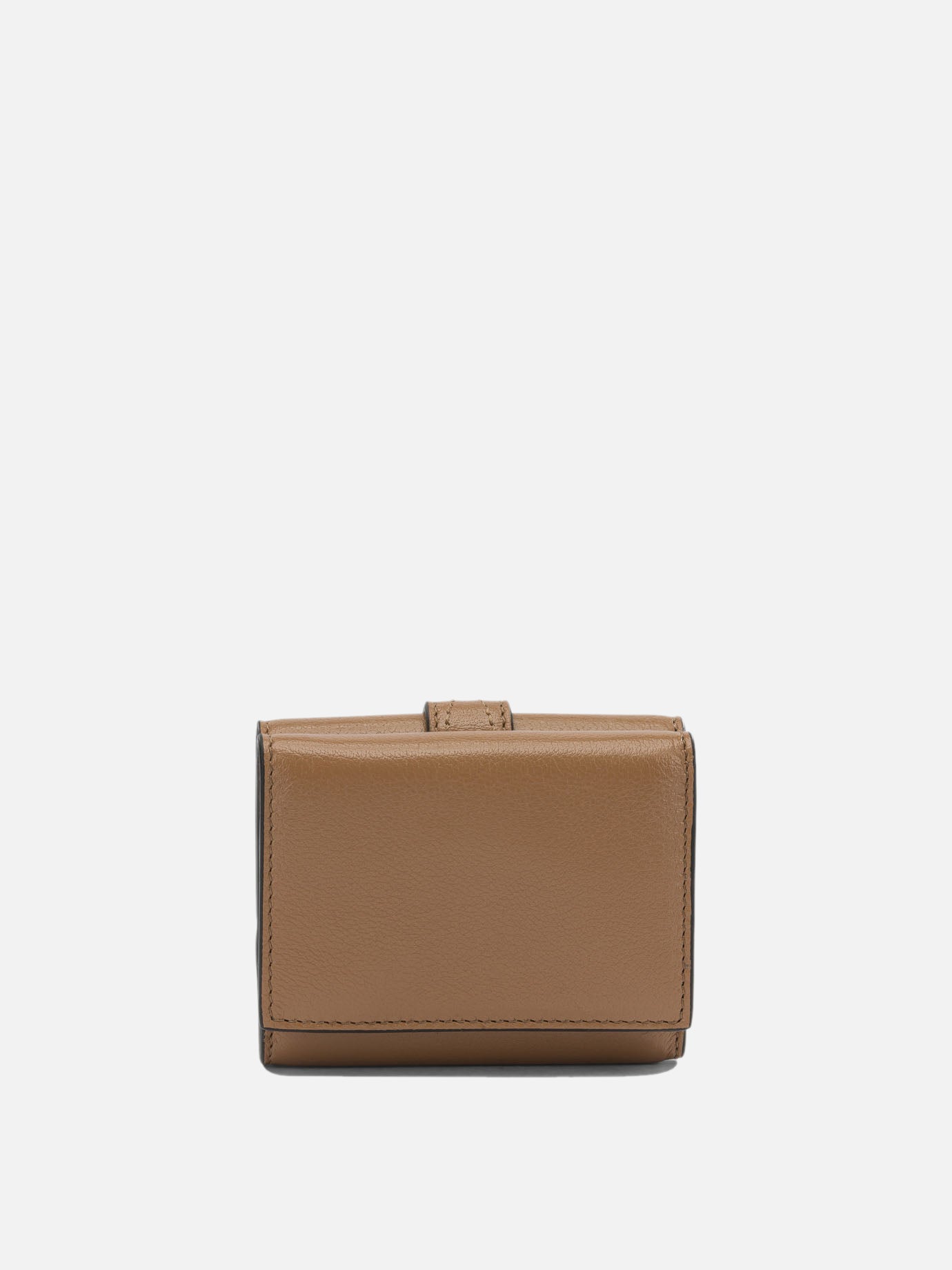 Wallets 100% buffalo leather - Lining: 100% calf leather - Other fabric: 65% polyester 35% cotton  Beige - Chloé Women | PDP | VIETTI Online Store | Zoom-Modal_3
