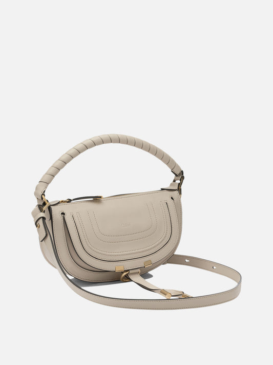 Small bags 100% calf leather - Lining: 68% linen 32% cotton  White - Chloé Women | PLP | VIETTI Online Store | 2
