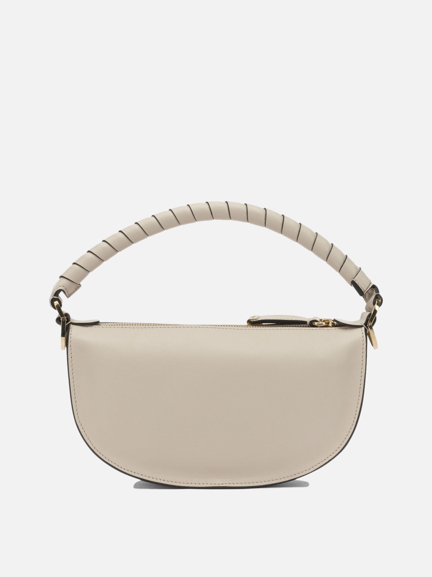 Small bags 100% calf leather - Lining: 68% linen 32% cotton  White - Chloé Women | PDP | VIETTI Online Store | thumbnail_3