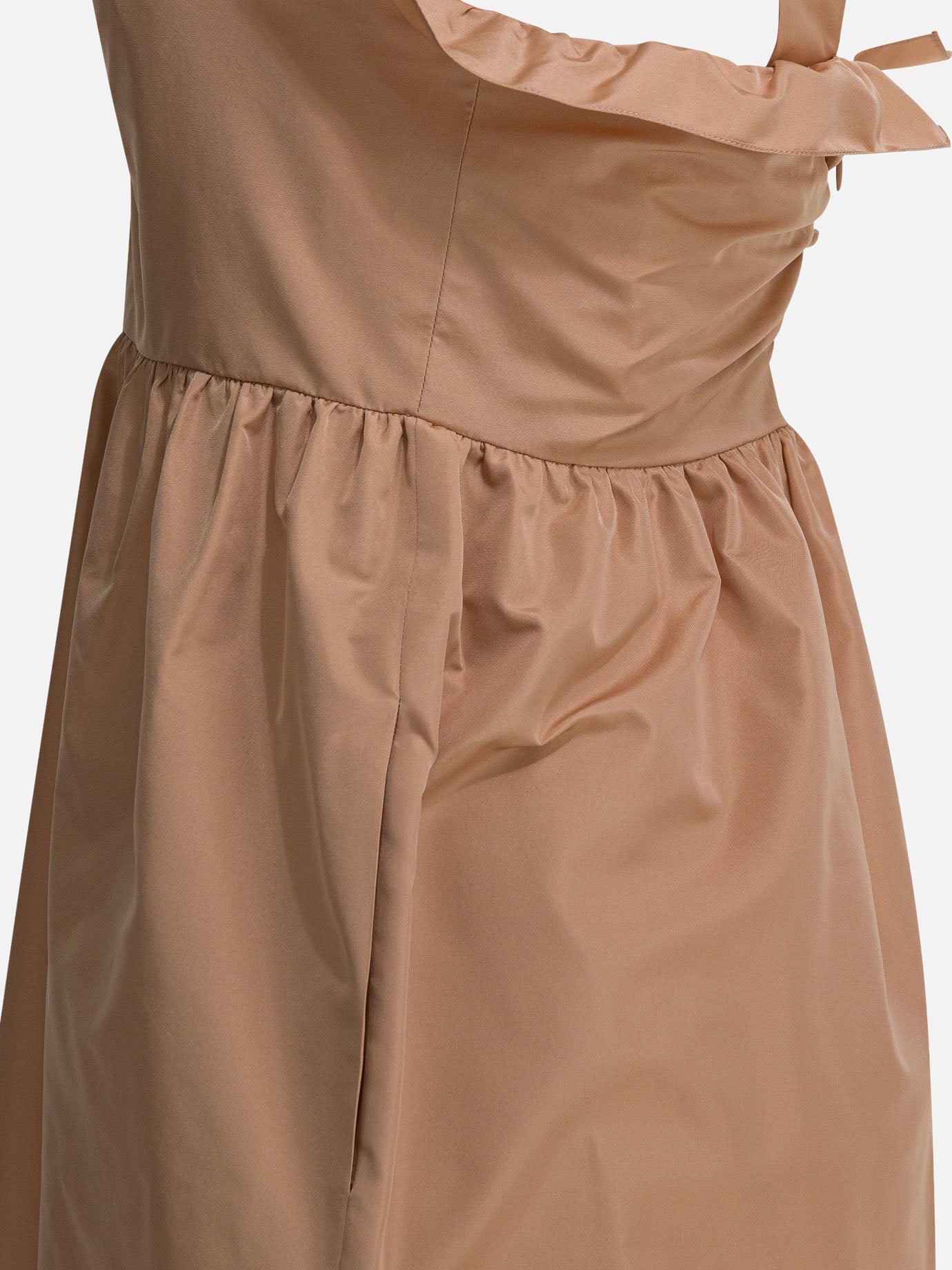 Abiti corti Solid colour  Rosa - Chloé Donna | PDP | VIETTI Online Store | thumbnail_4