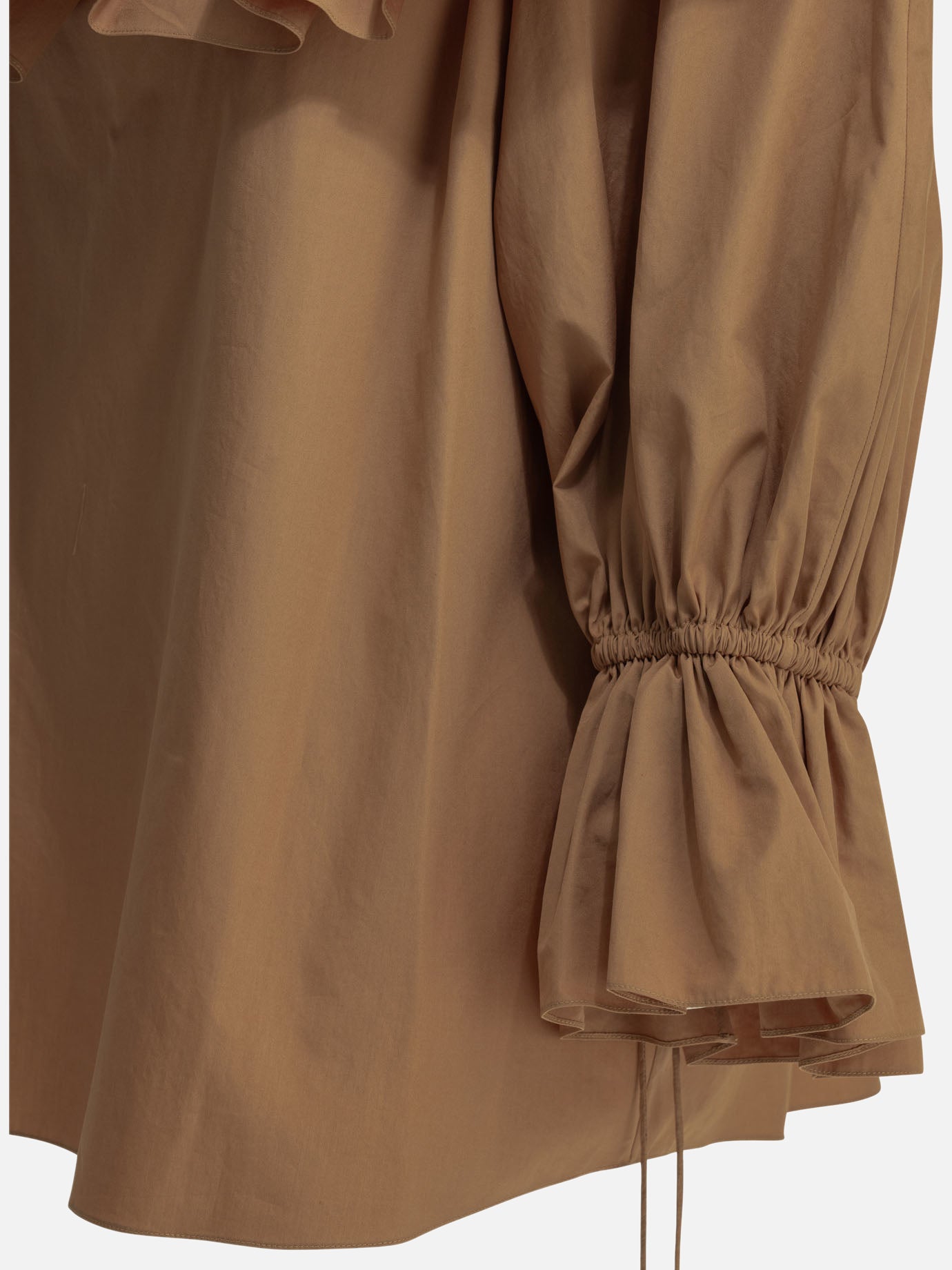 Top casual Solid colour  Marrone - Chloé Donna | PDP | VIETTI Online Store | thumbnail_4