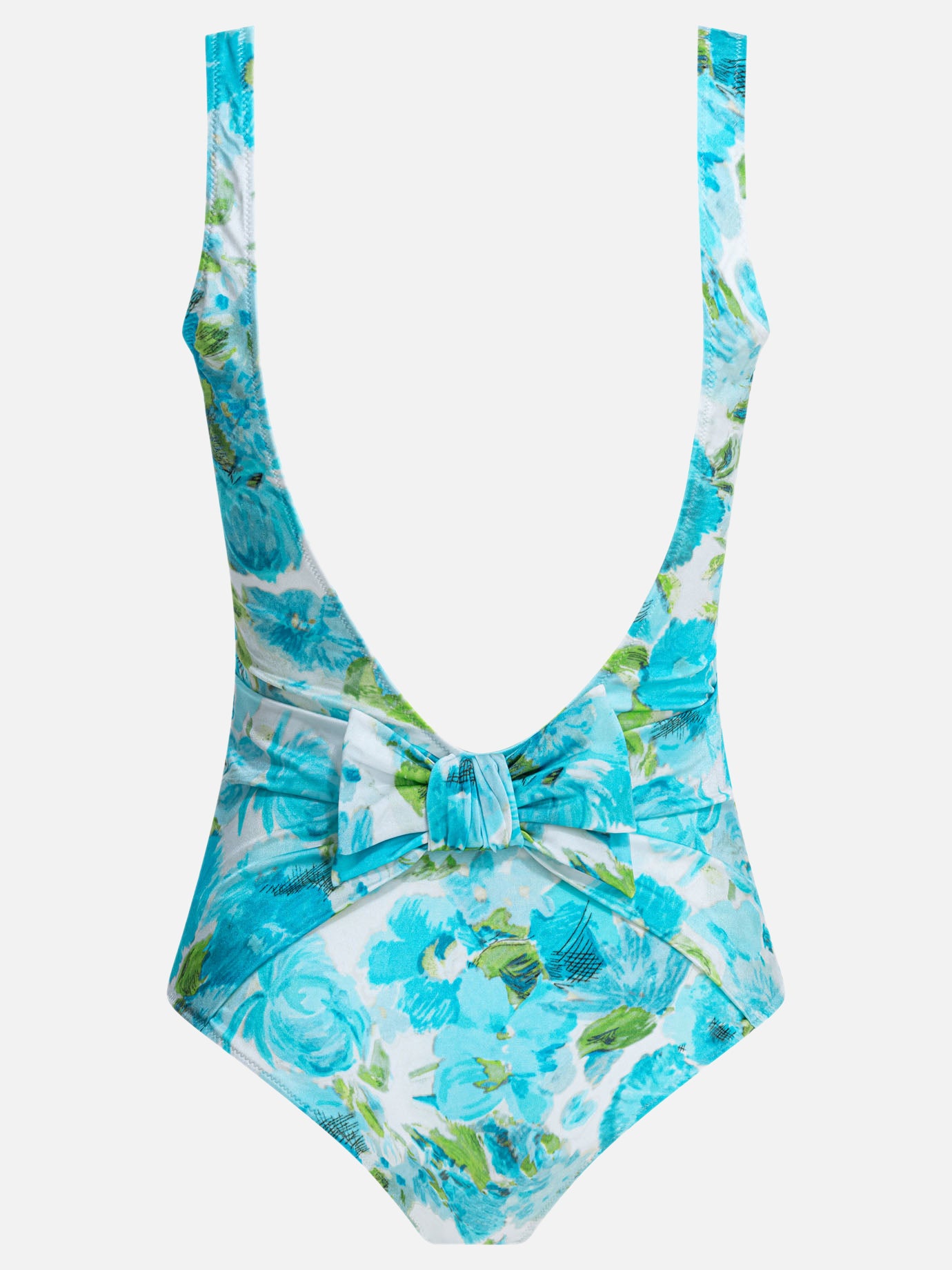 Swimsuits Graphics  Light blue - Chloé Women | PDP | VIETTI Online Store | thumbnail_2