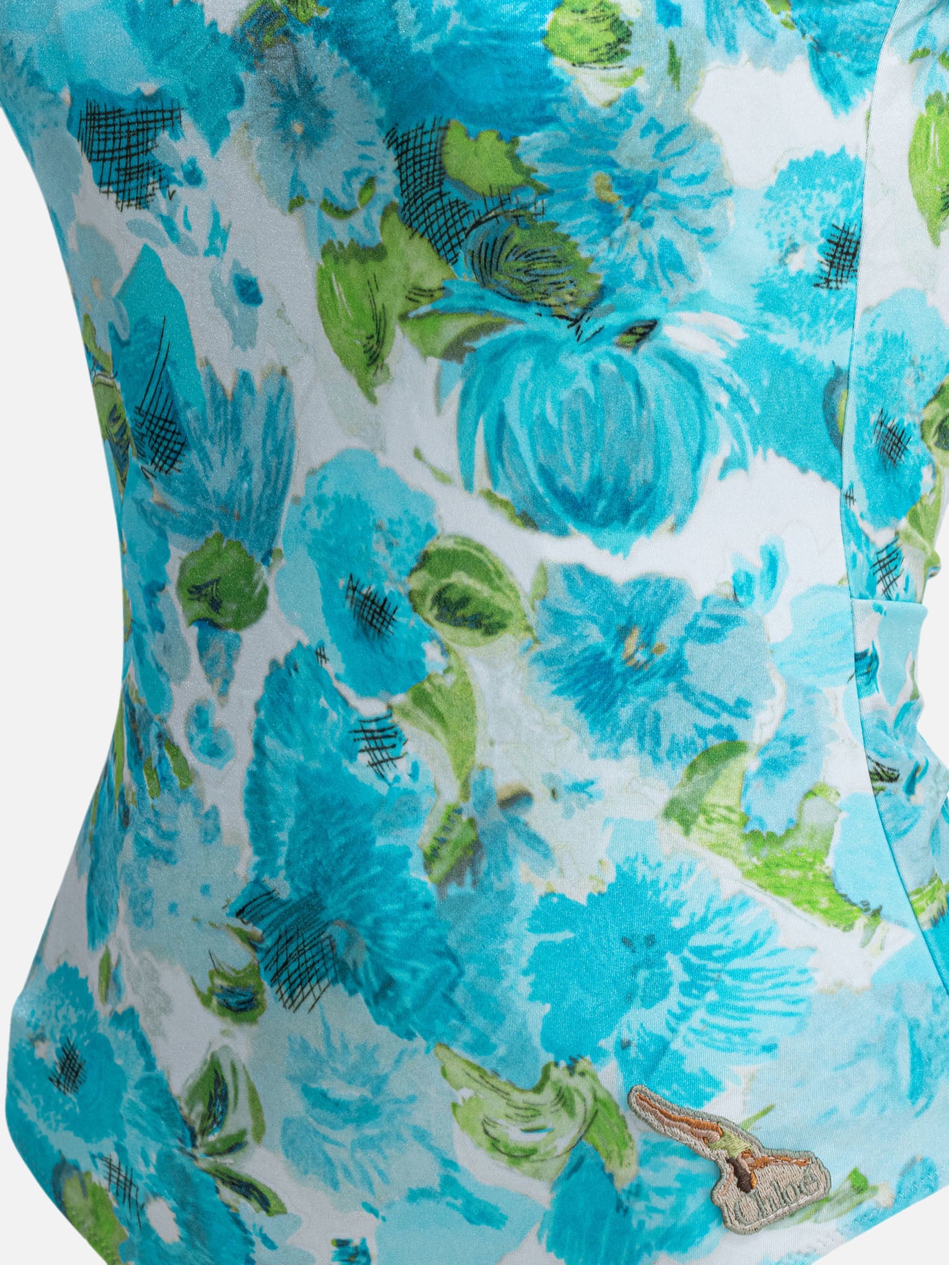 Swimsuits Graphics  Light blue - Chloé Women | PDP | VIETTI Online Store | Zoom-Modal_3
