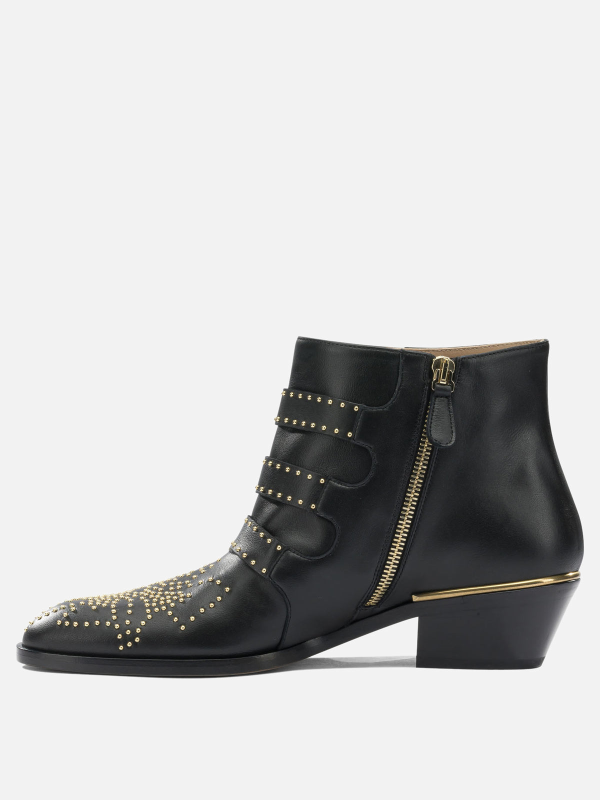 Chloé "Susanna" Ankle boots Black - VIETTI