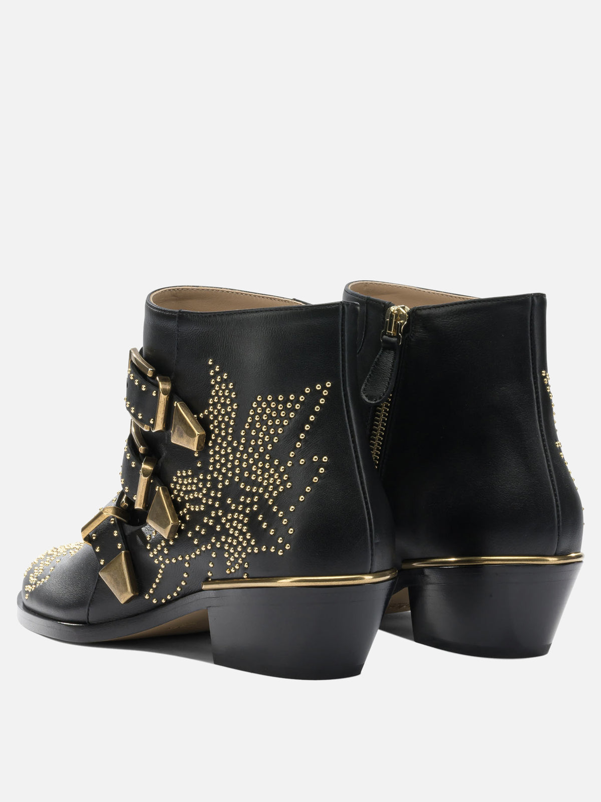 Chloé "Susanna" Ankle boots Black - VIETTI